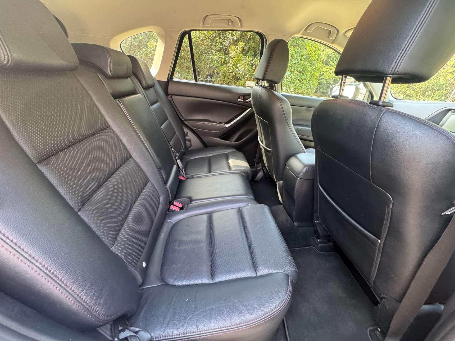 Used Mazda CX-5