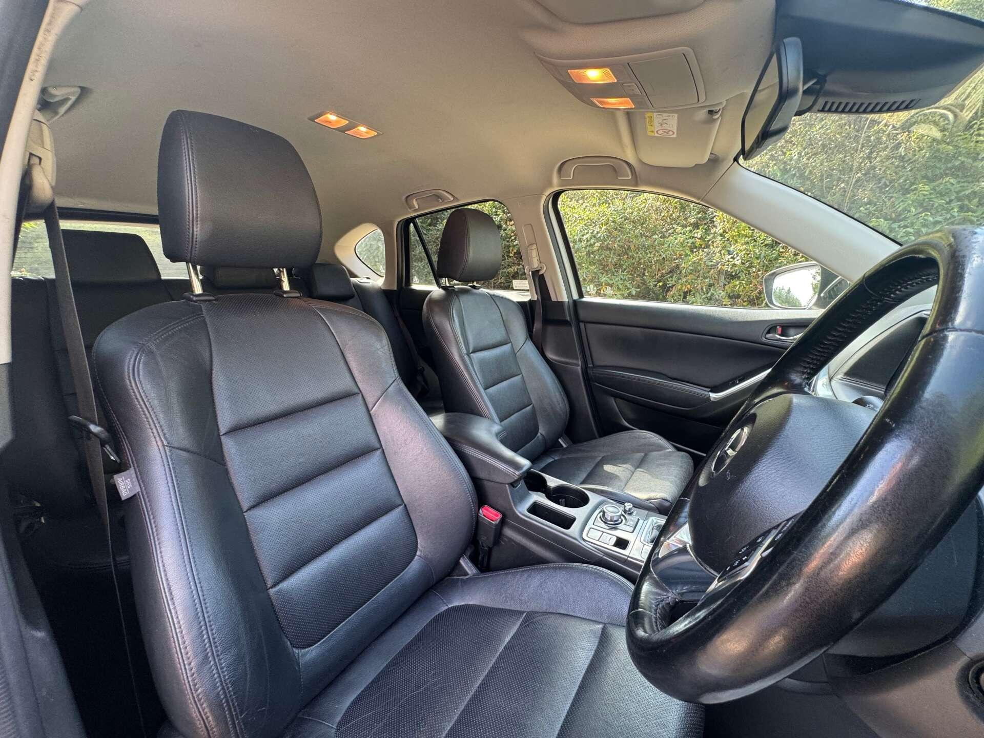 Used Mazda CX-5