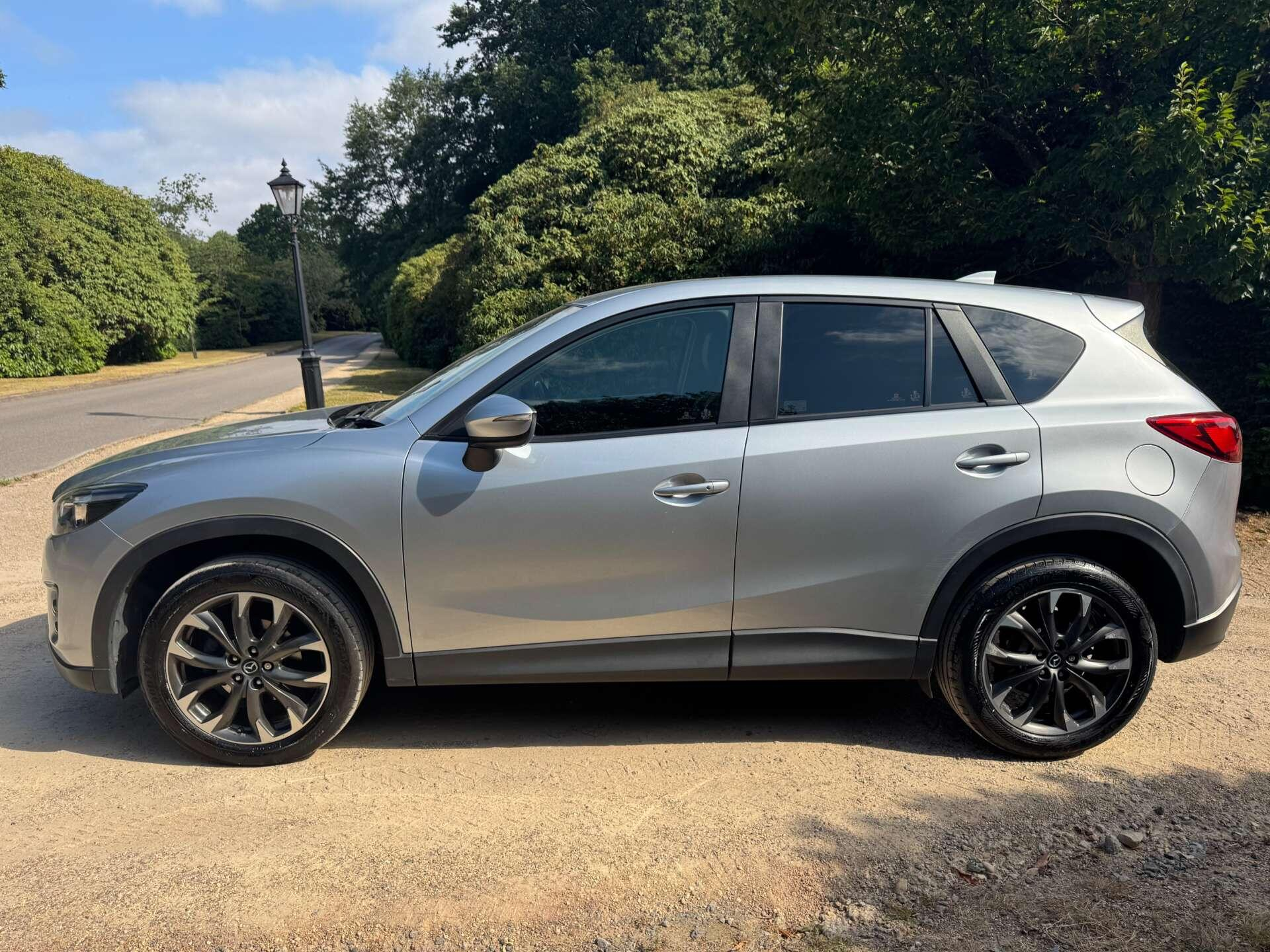Used Mazda CX-5