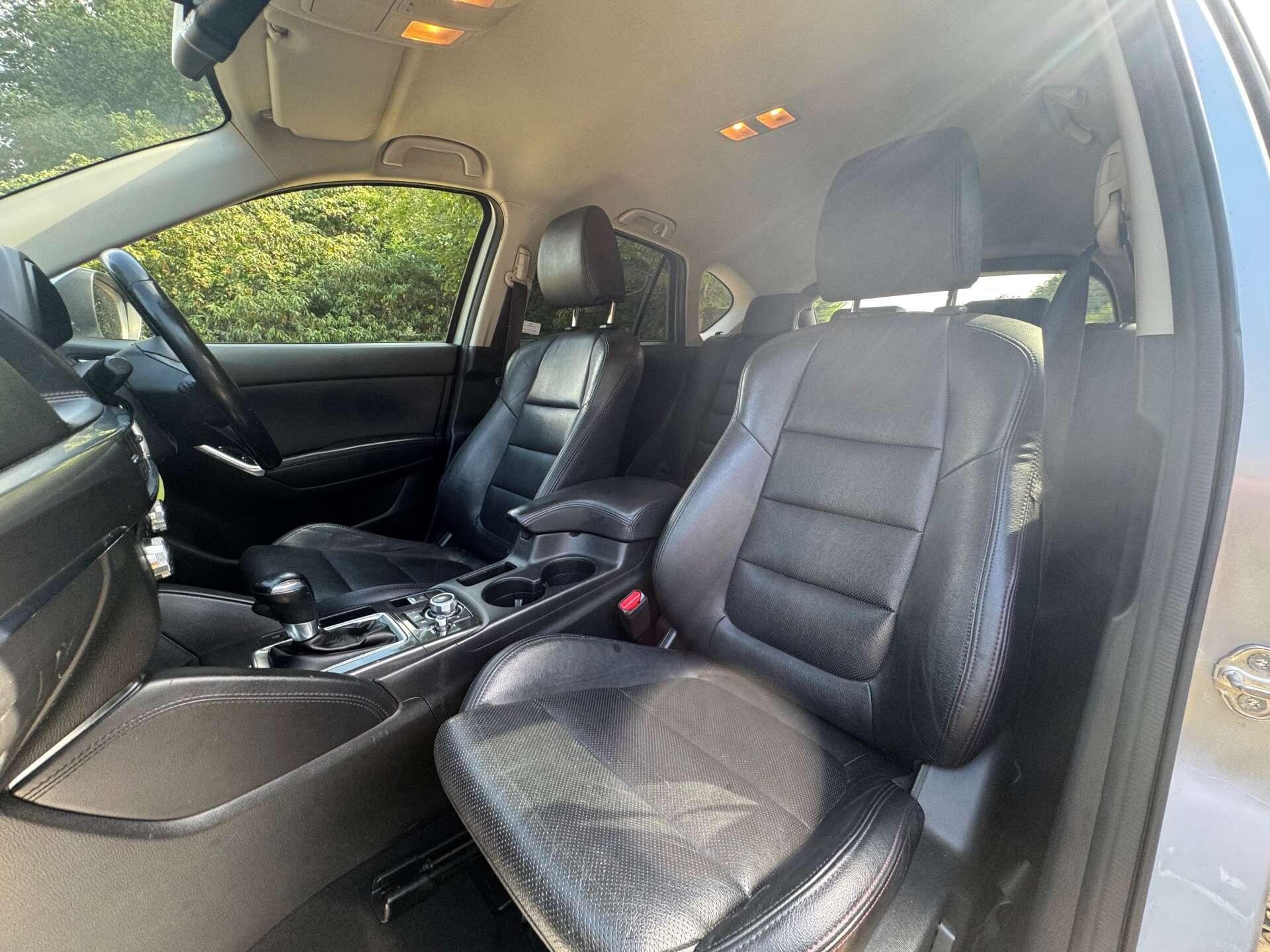 Used Mazda CX-5
