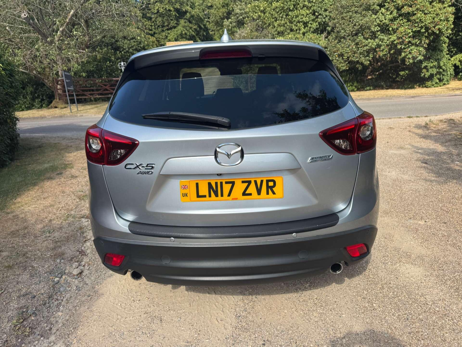 Used Mazda CX-5