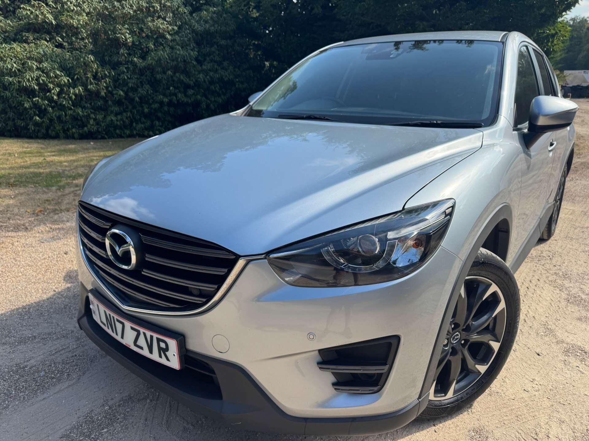 Used Mazda CX-5