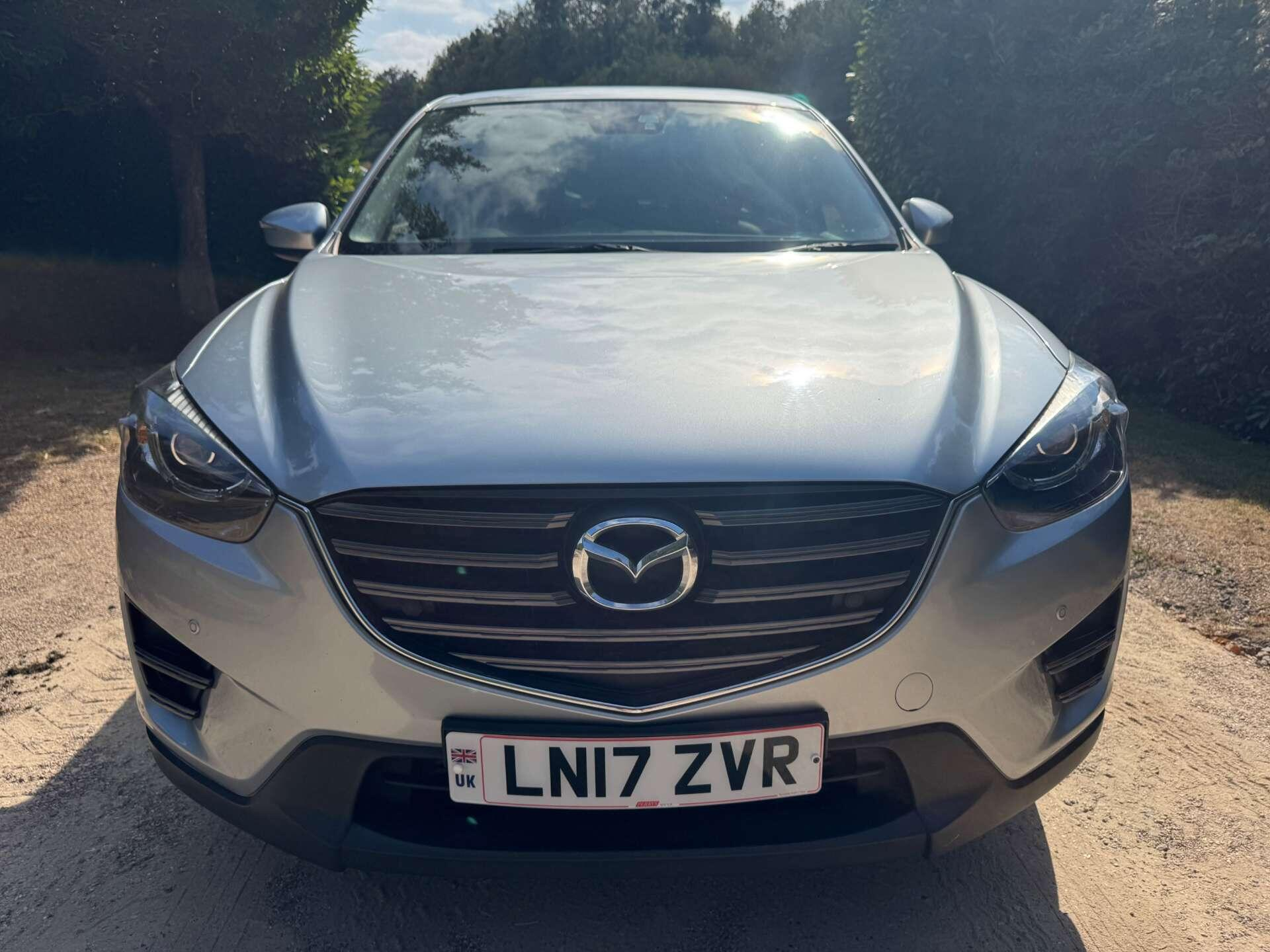 Used Mazda CX-5