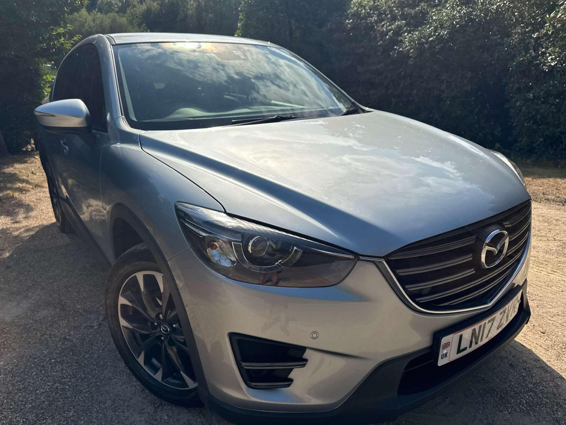 Used Mazda CX-5