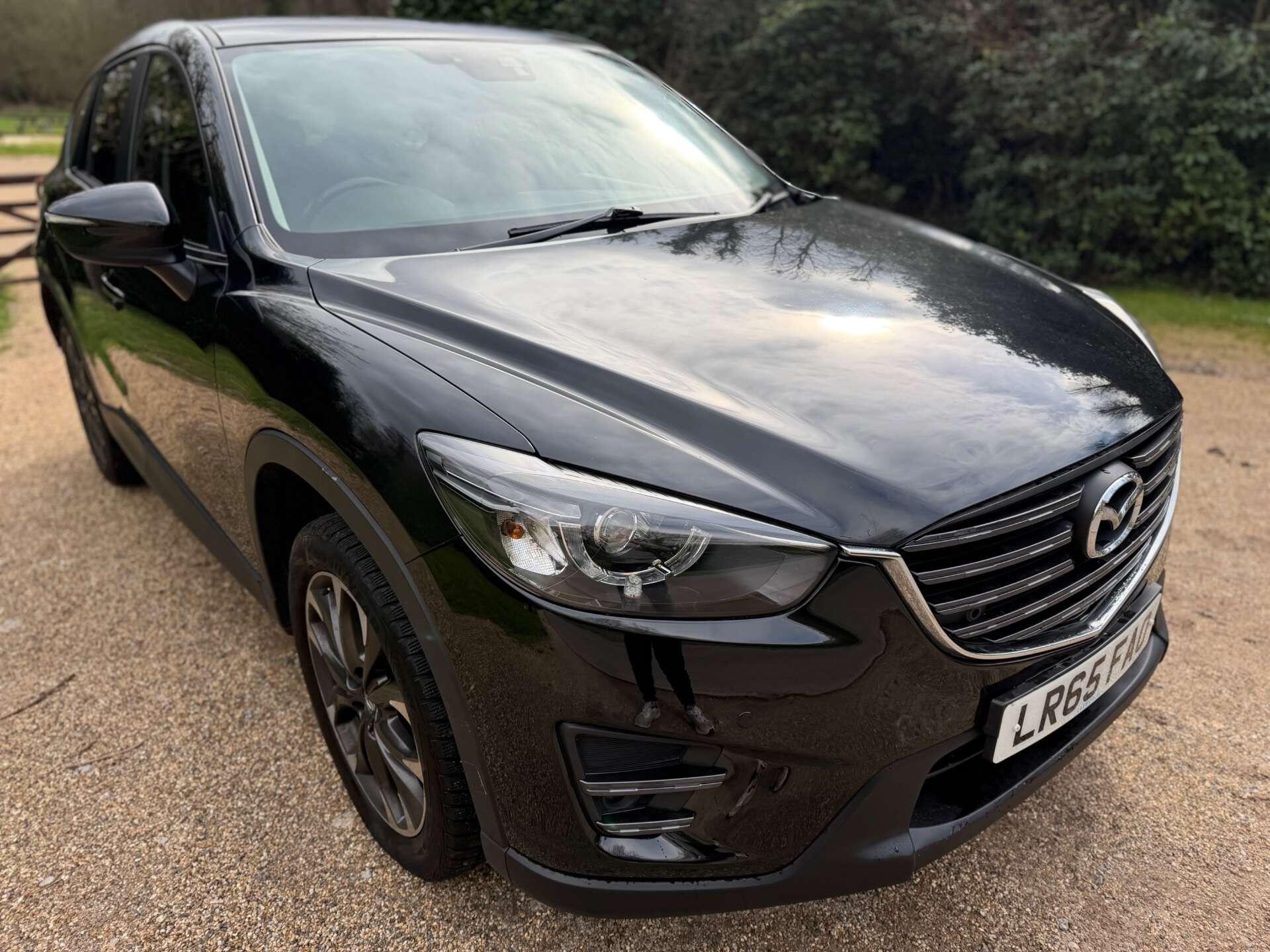 Used Mazda CX-5