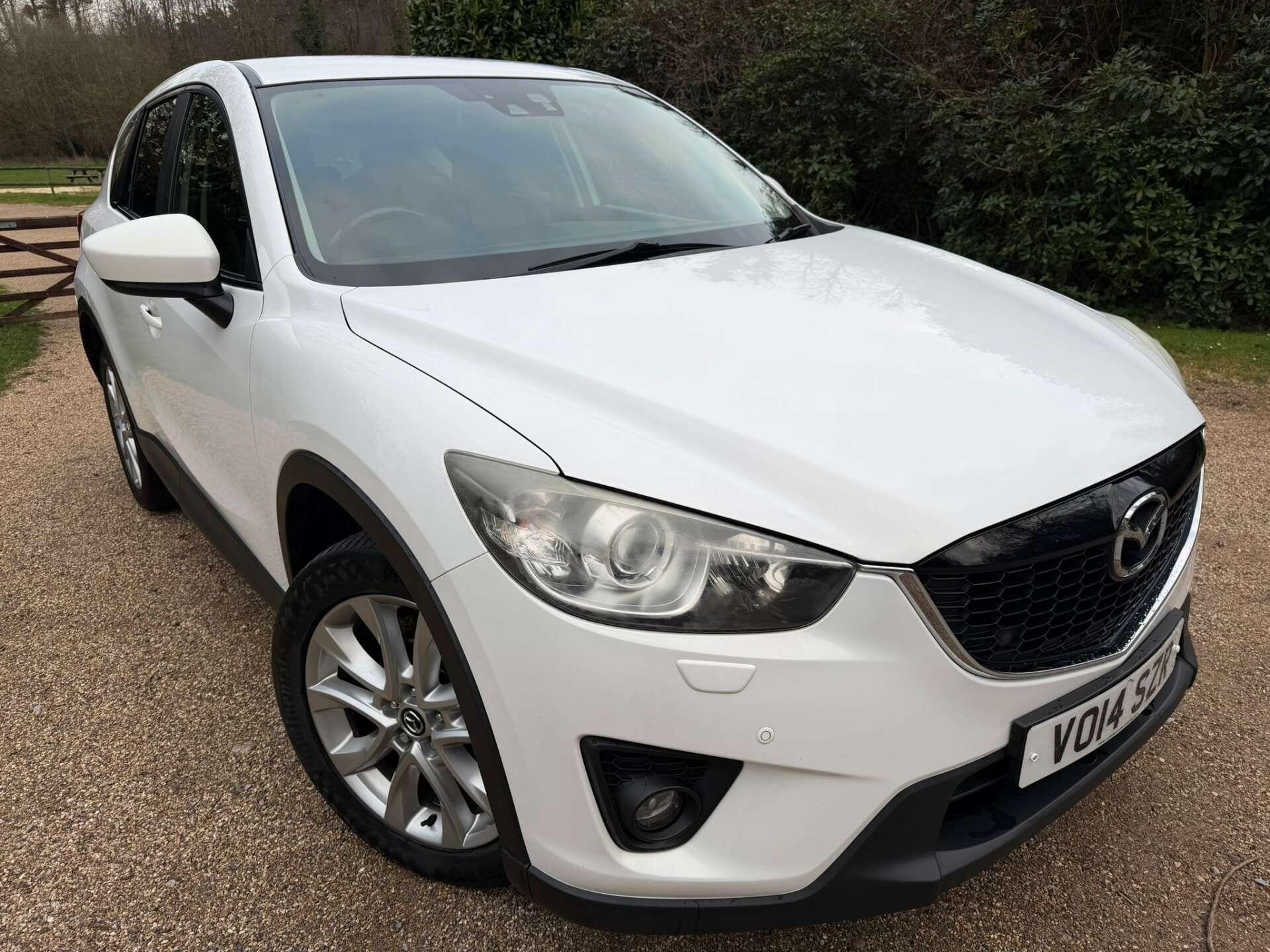 Used Mazda CX-5