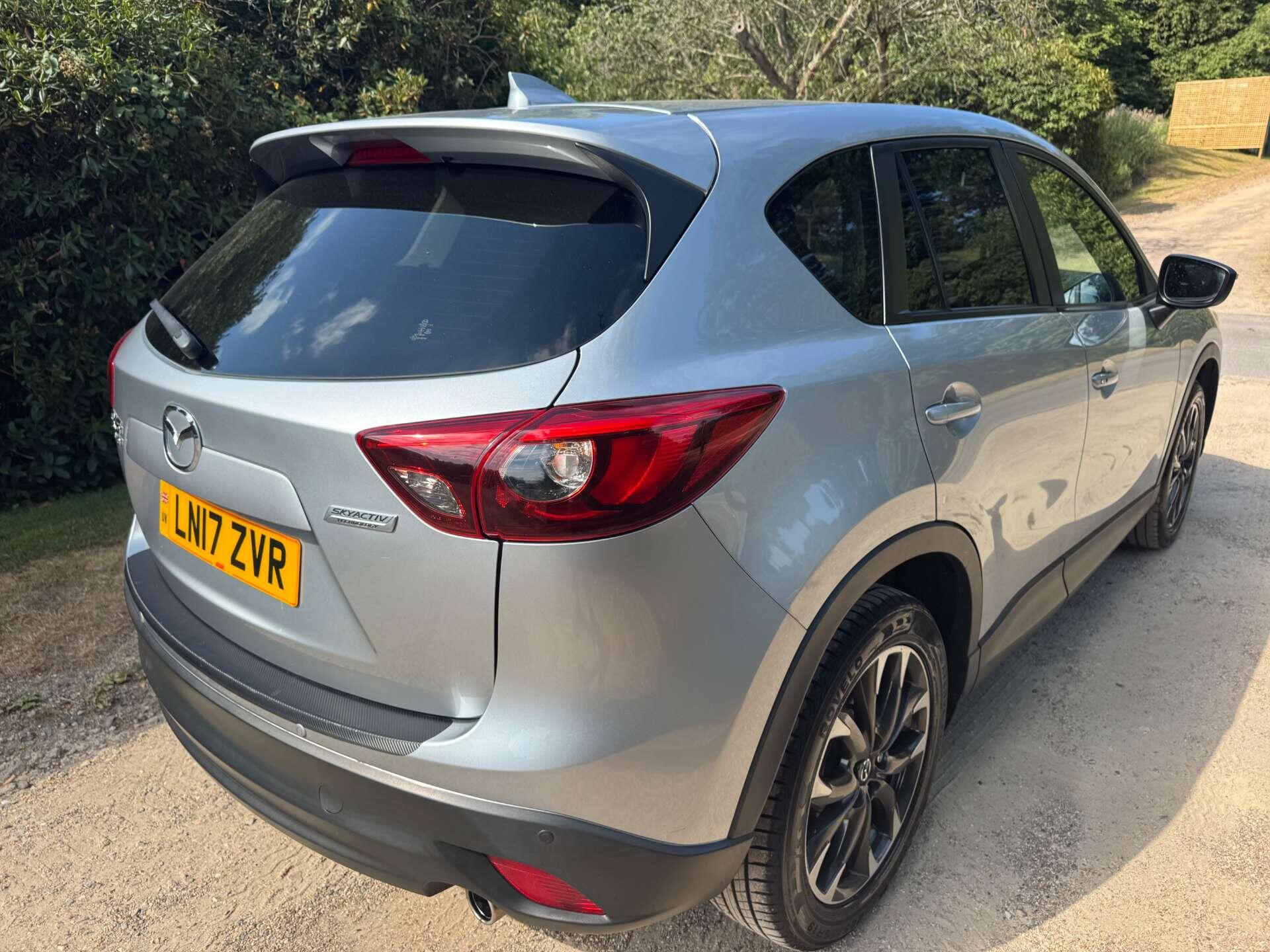 Used Mazda CX-5