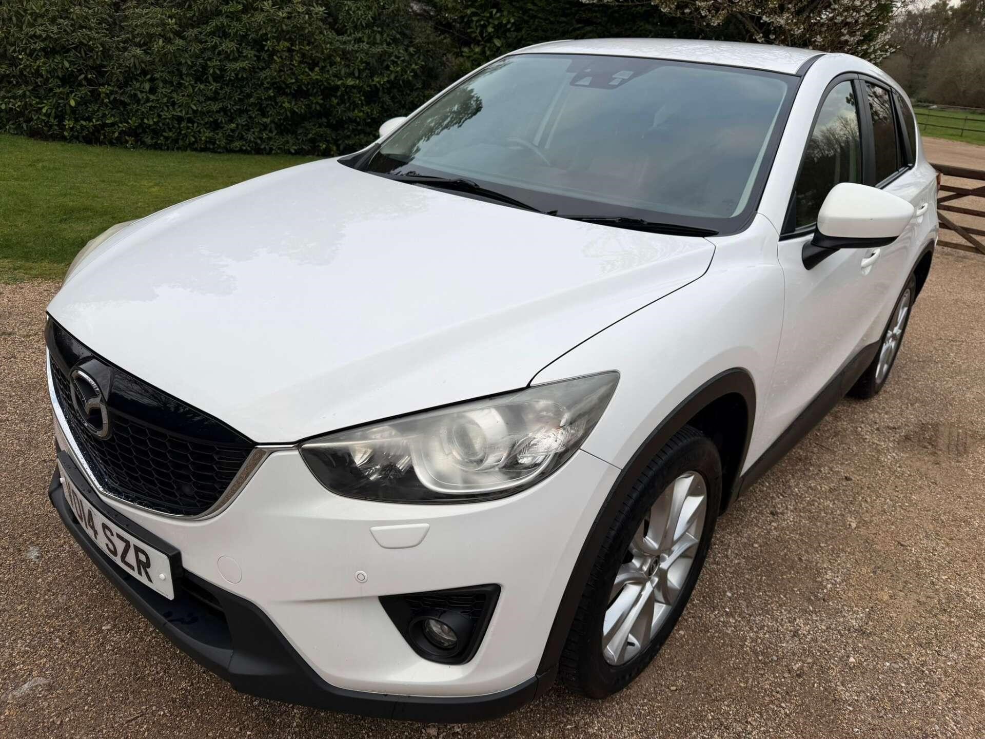 Used Mazda CX-5