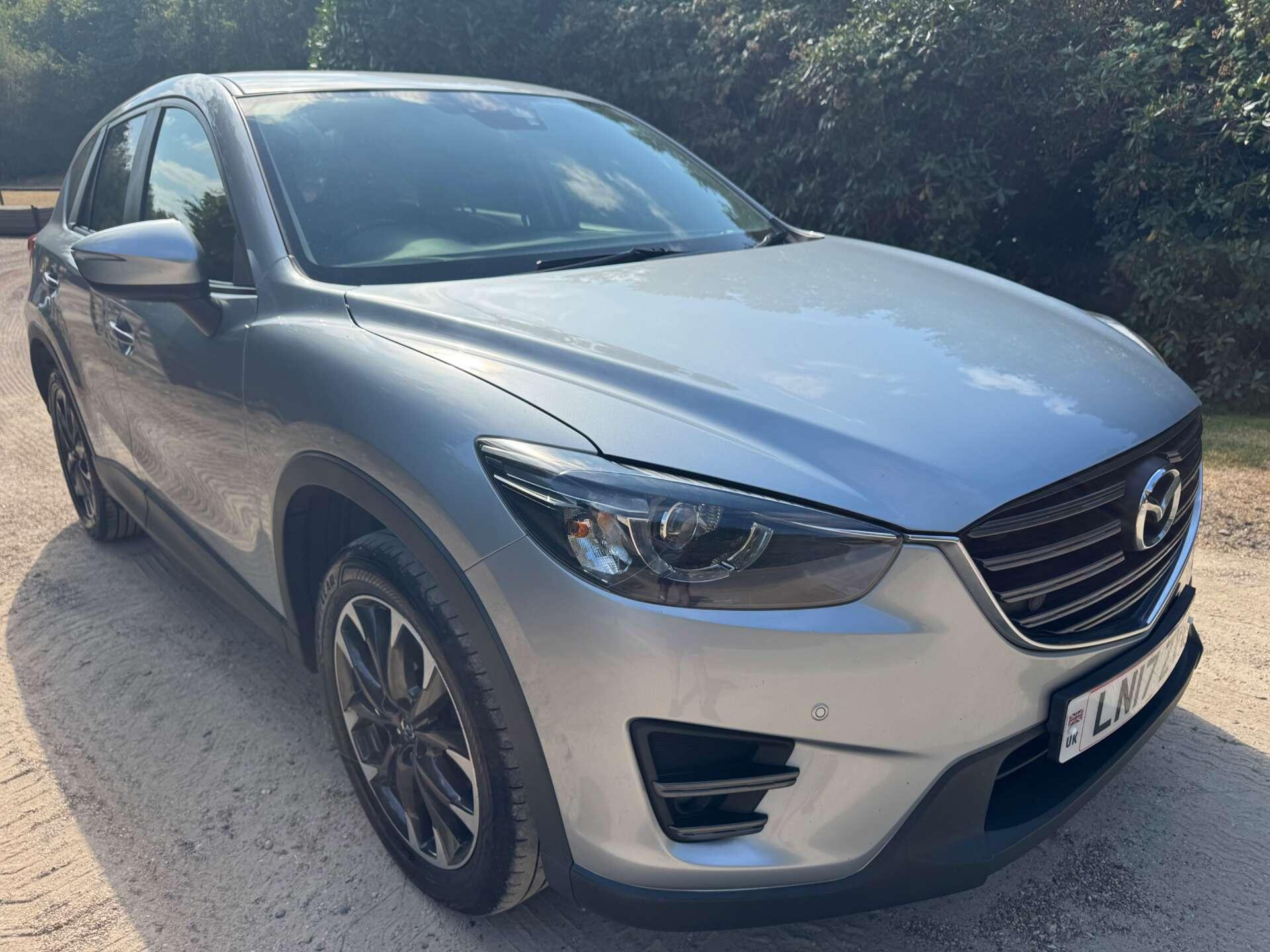 Used Mazda CX-5