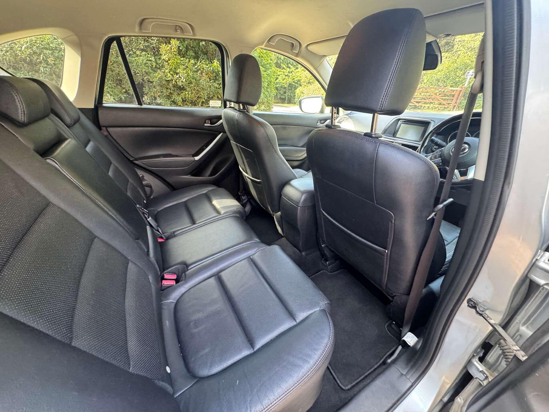 Used Mazda CX-5