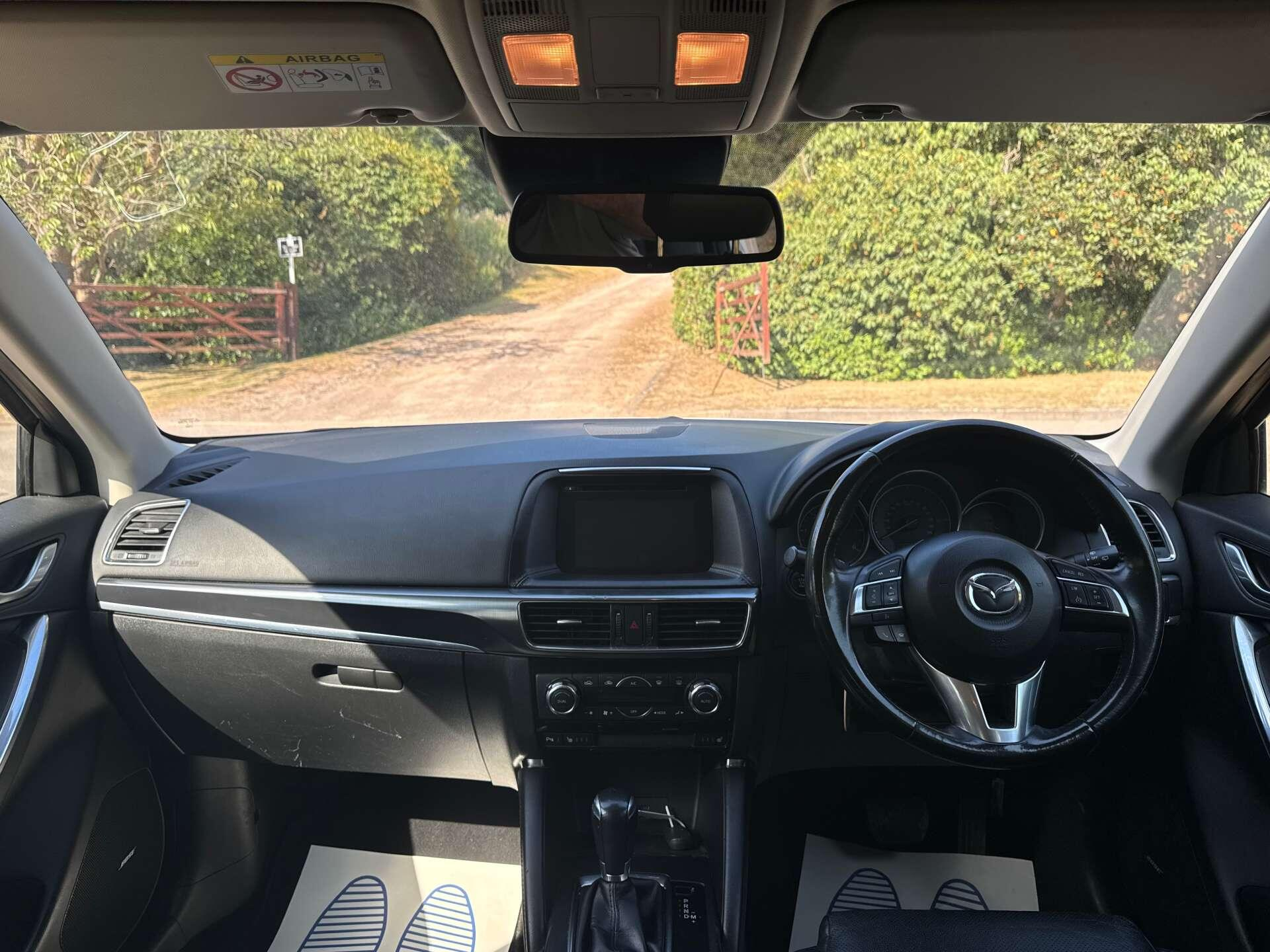 Used Mazda CX-5