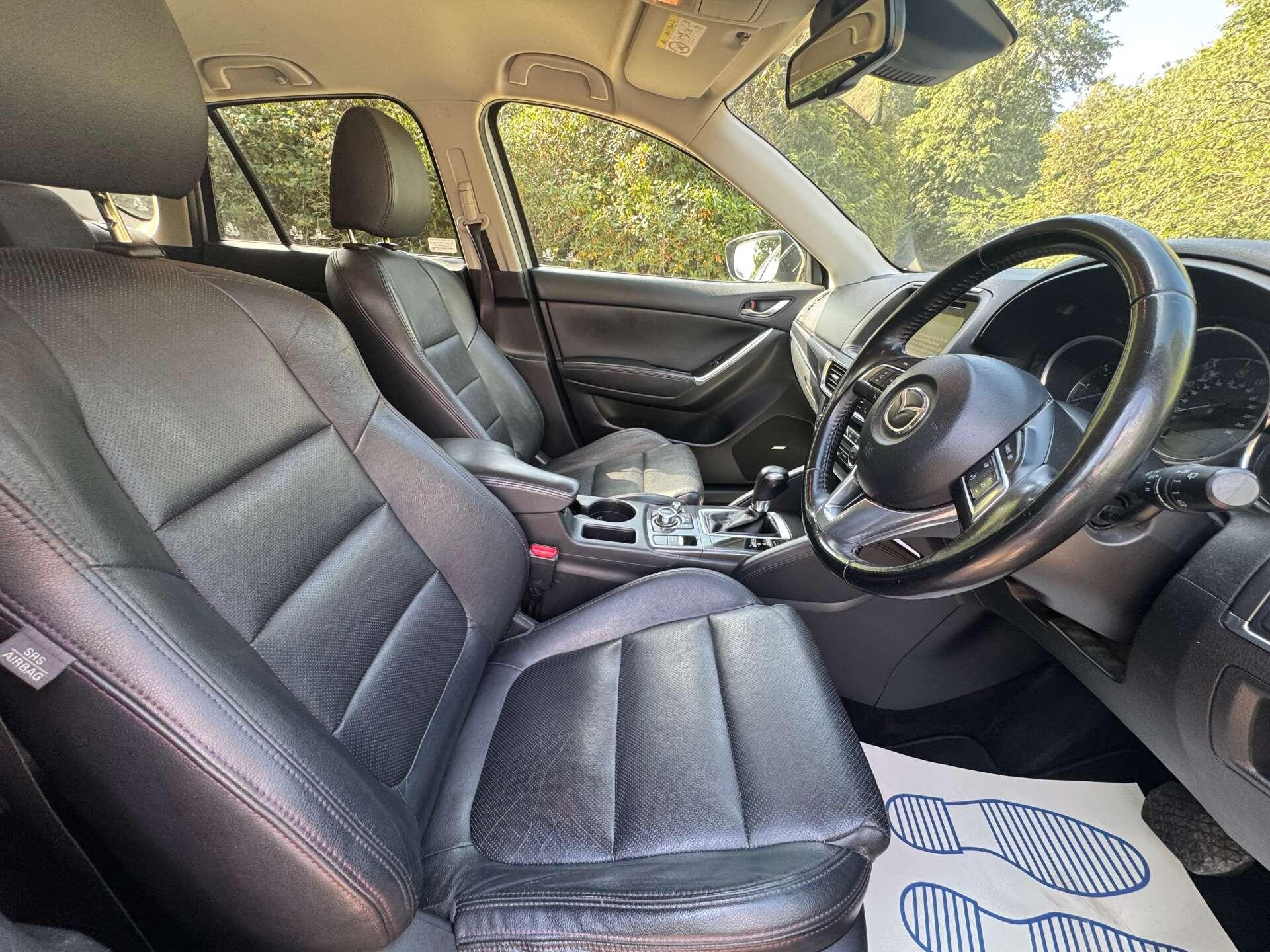 Used Mazda CX-5