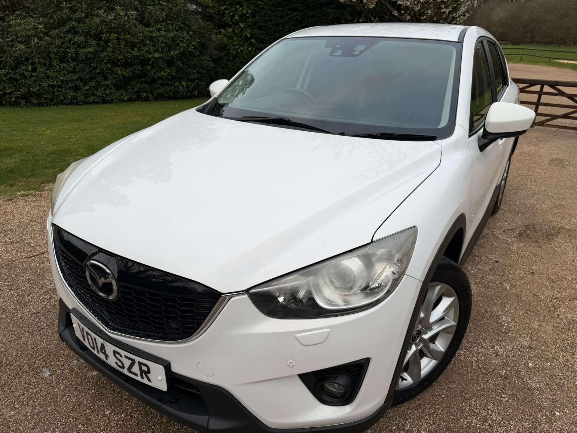 Used Mazda CX-5