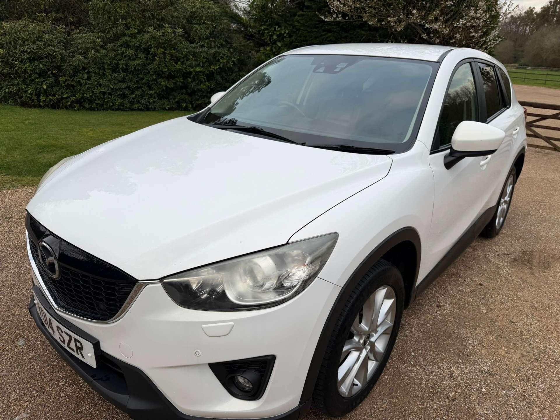 Used Mazda CX-5