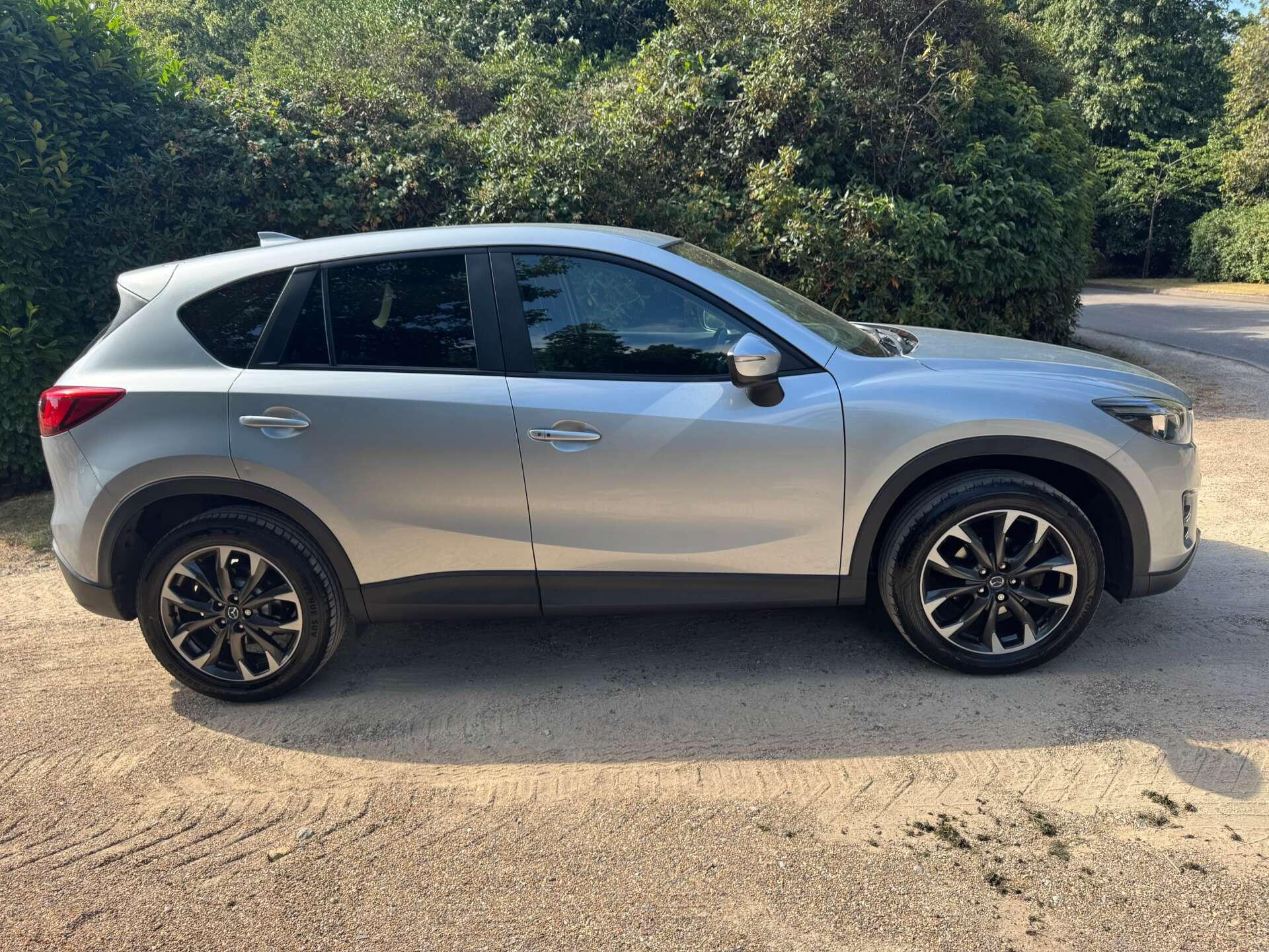 Used Mazda CX-5