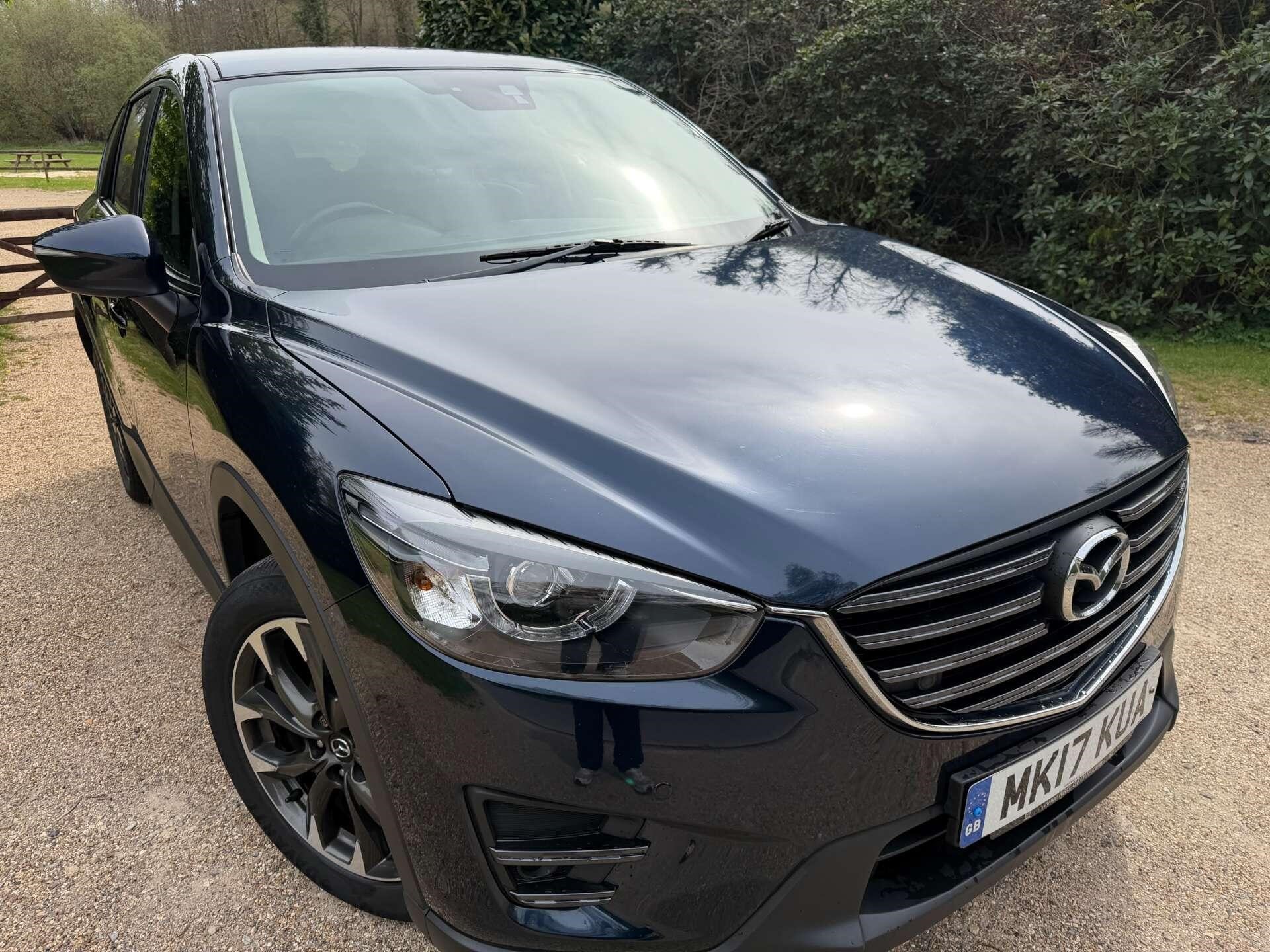 Used Mazda CX-5