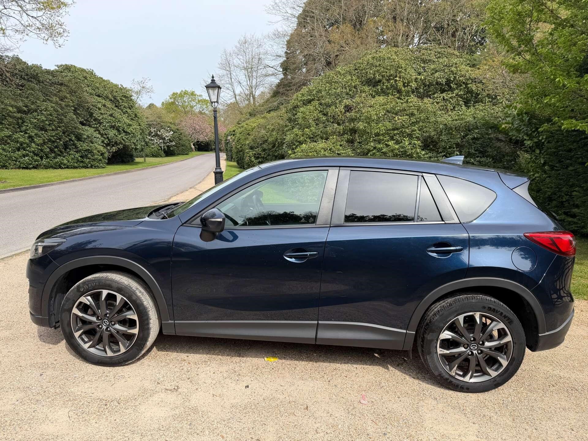 Used Mazda CX-5