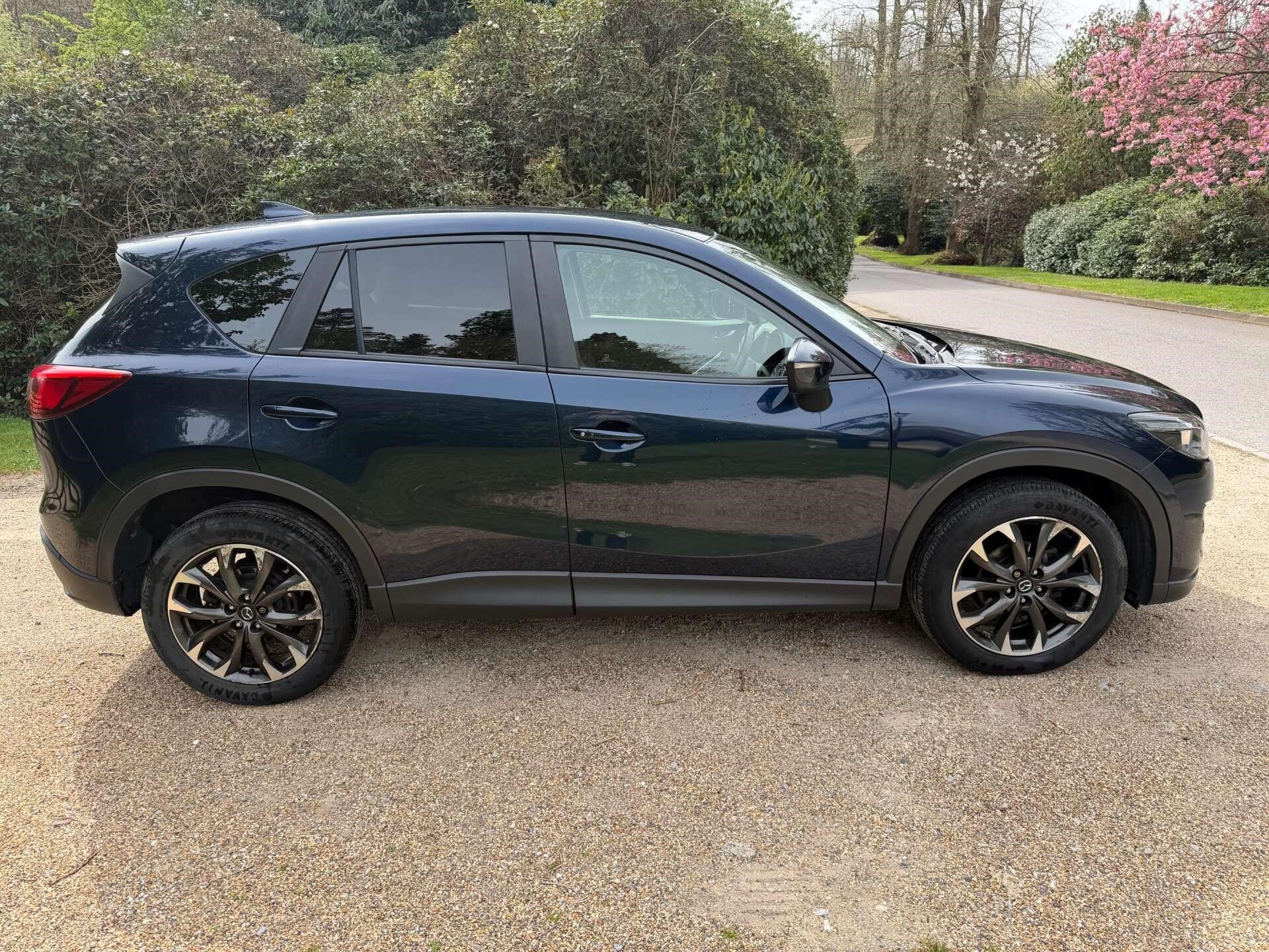 Used Mazda CX-5