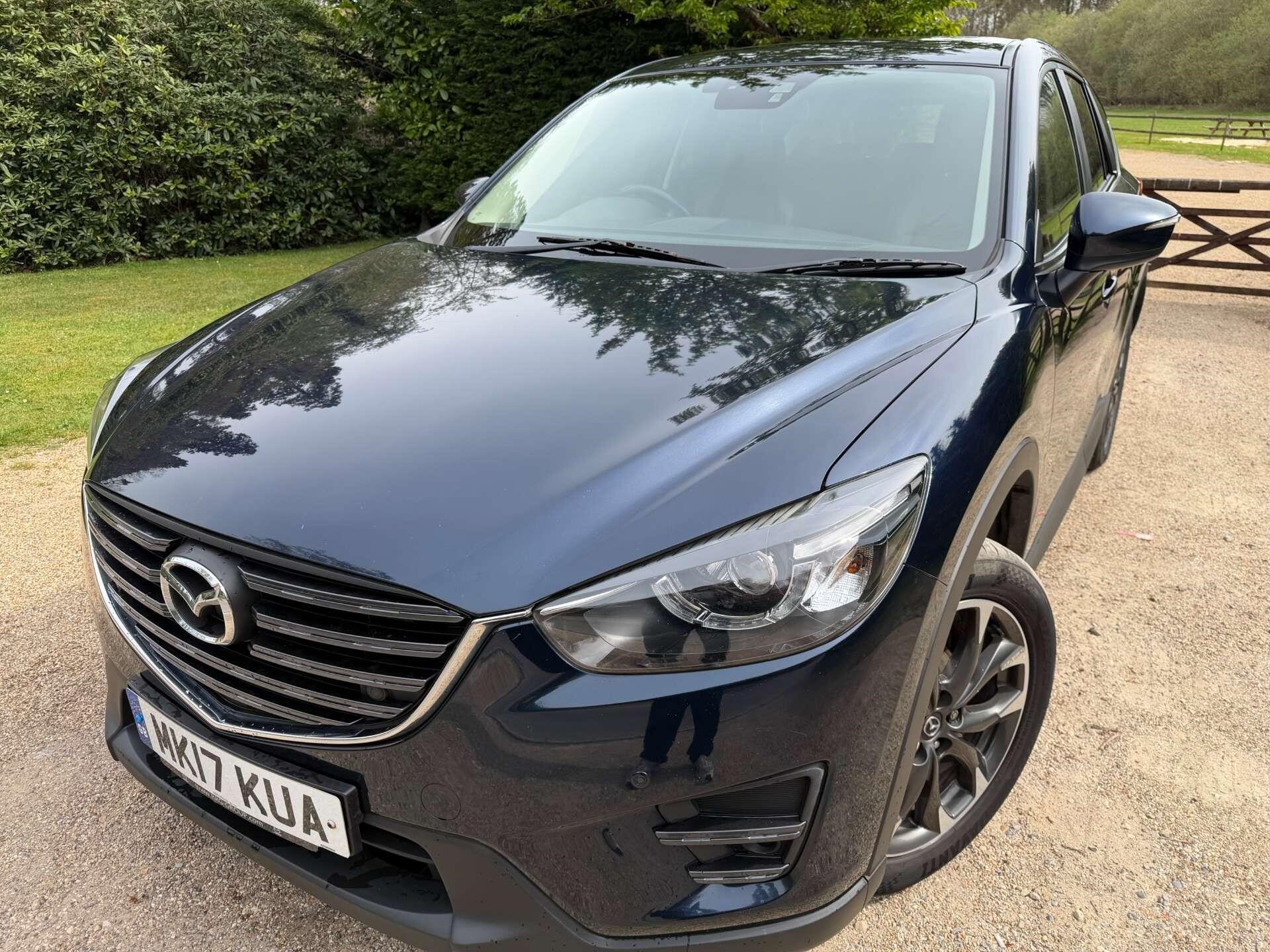 Used Mazda CX-5