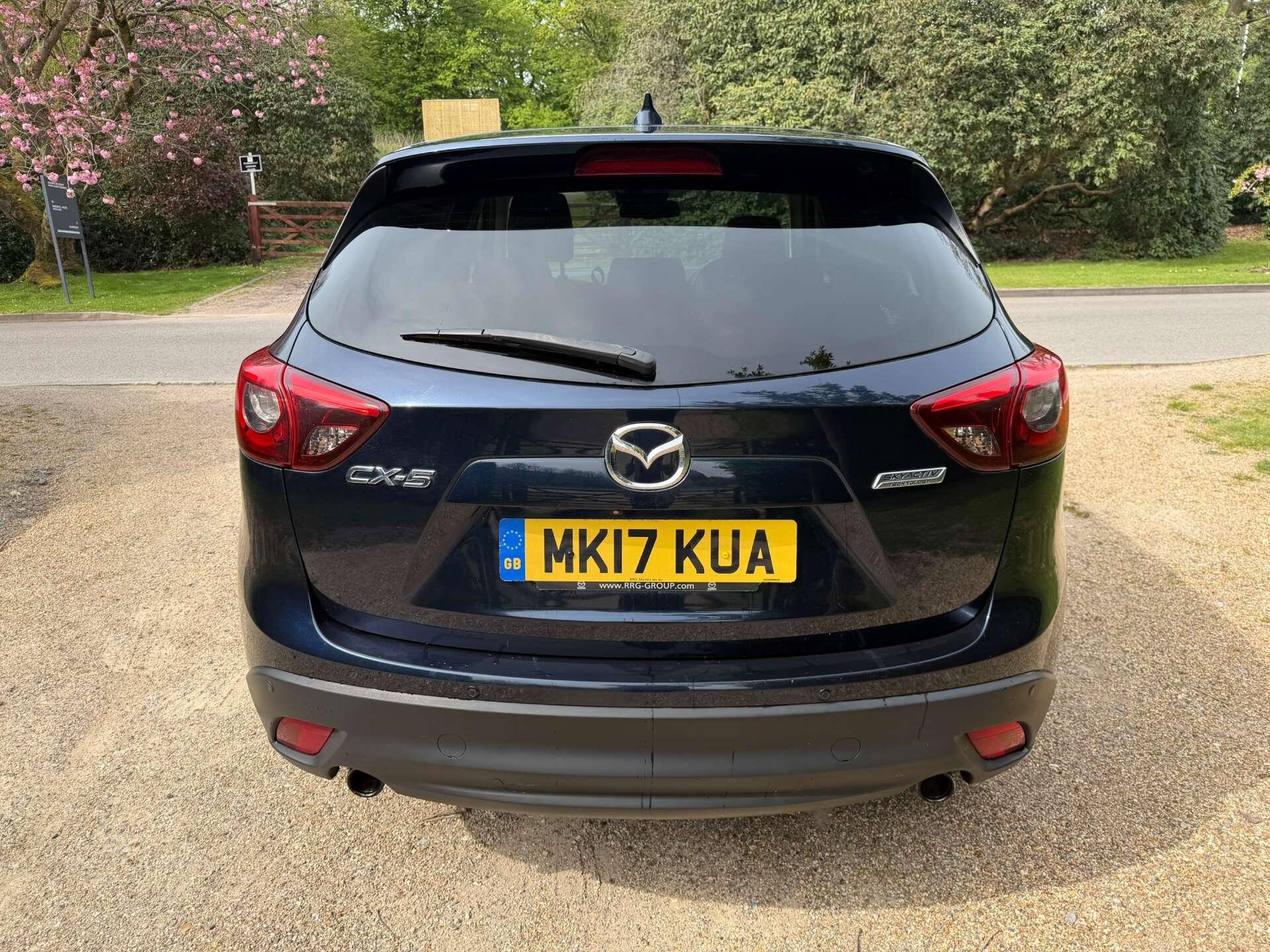 Used Mazda CX-5