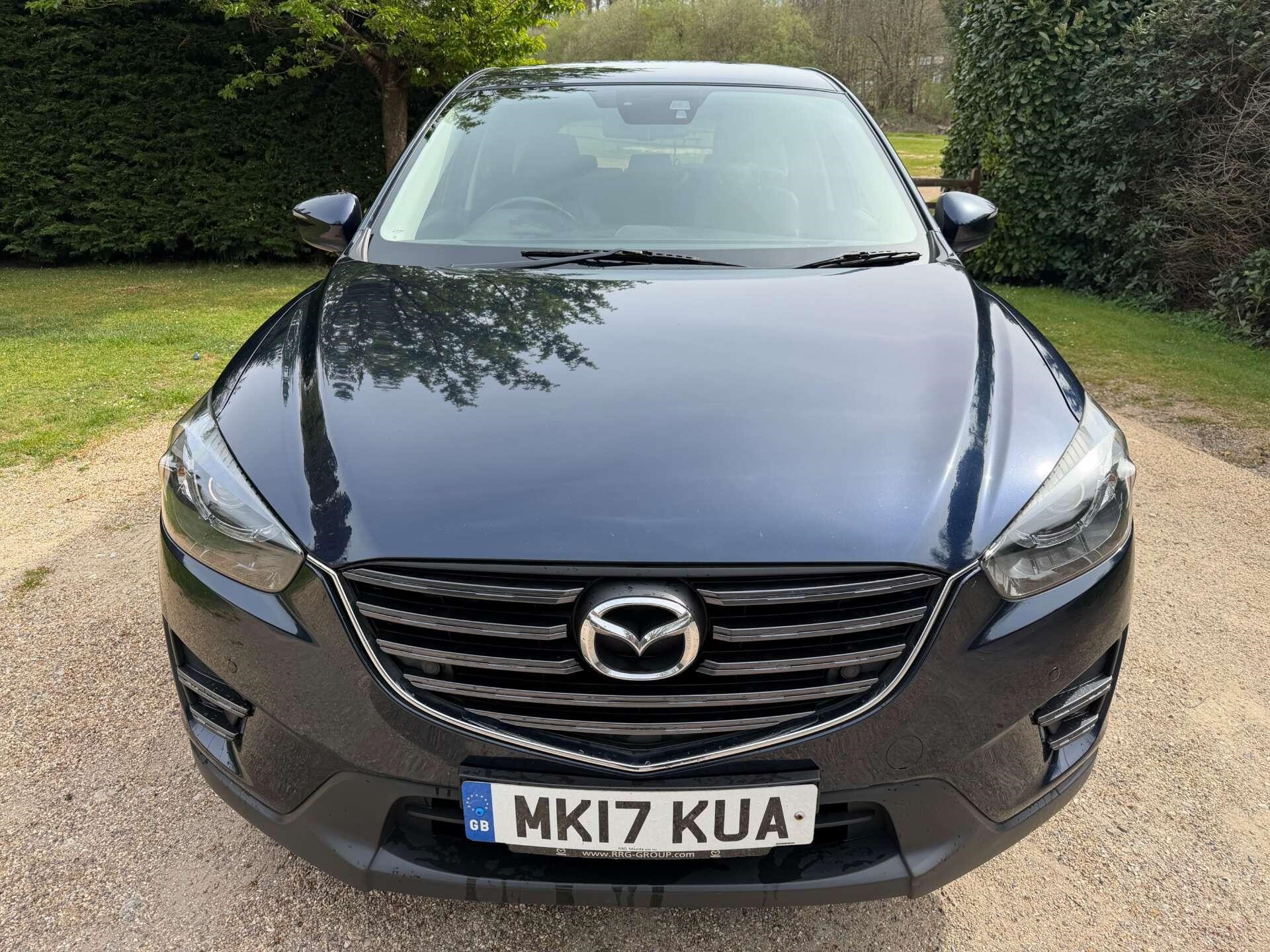 Used Mazda CX-5