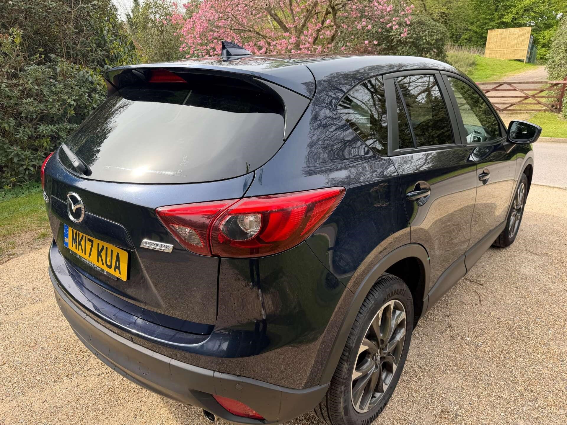 Used Mazda CX-5