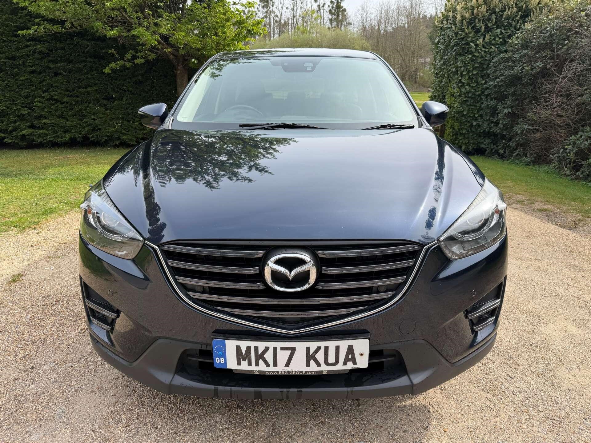Used Mazda CX-5