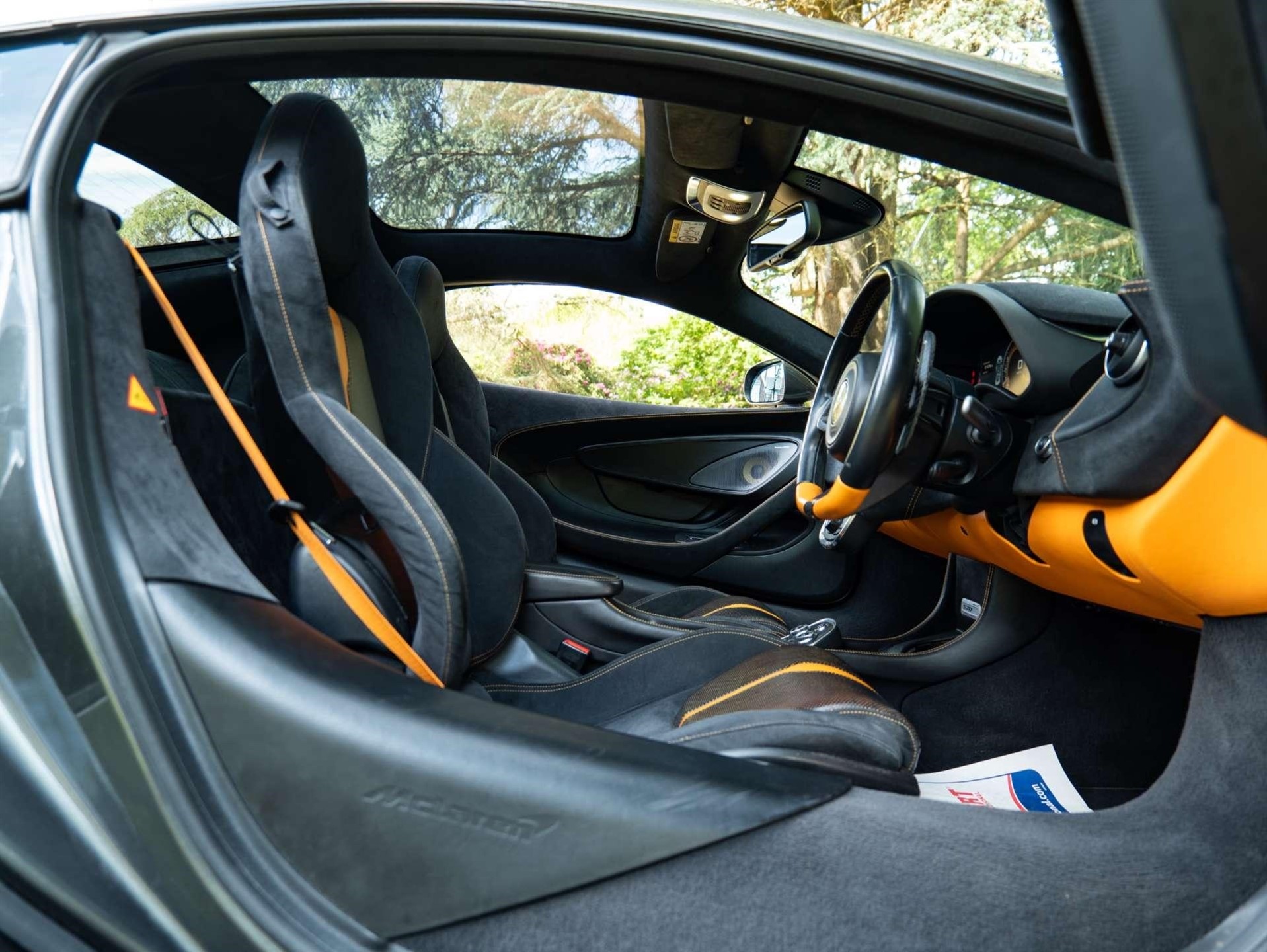 Used McLaren 570GT