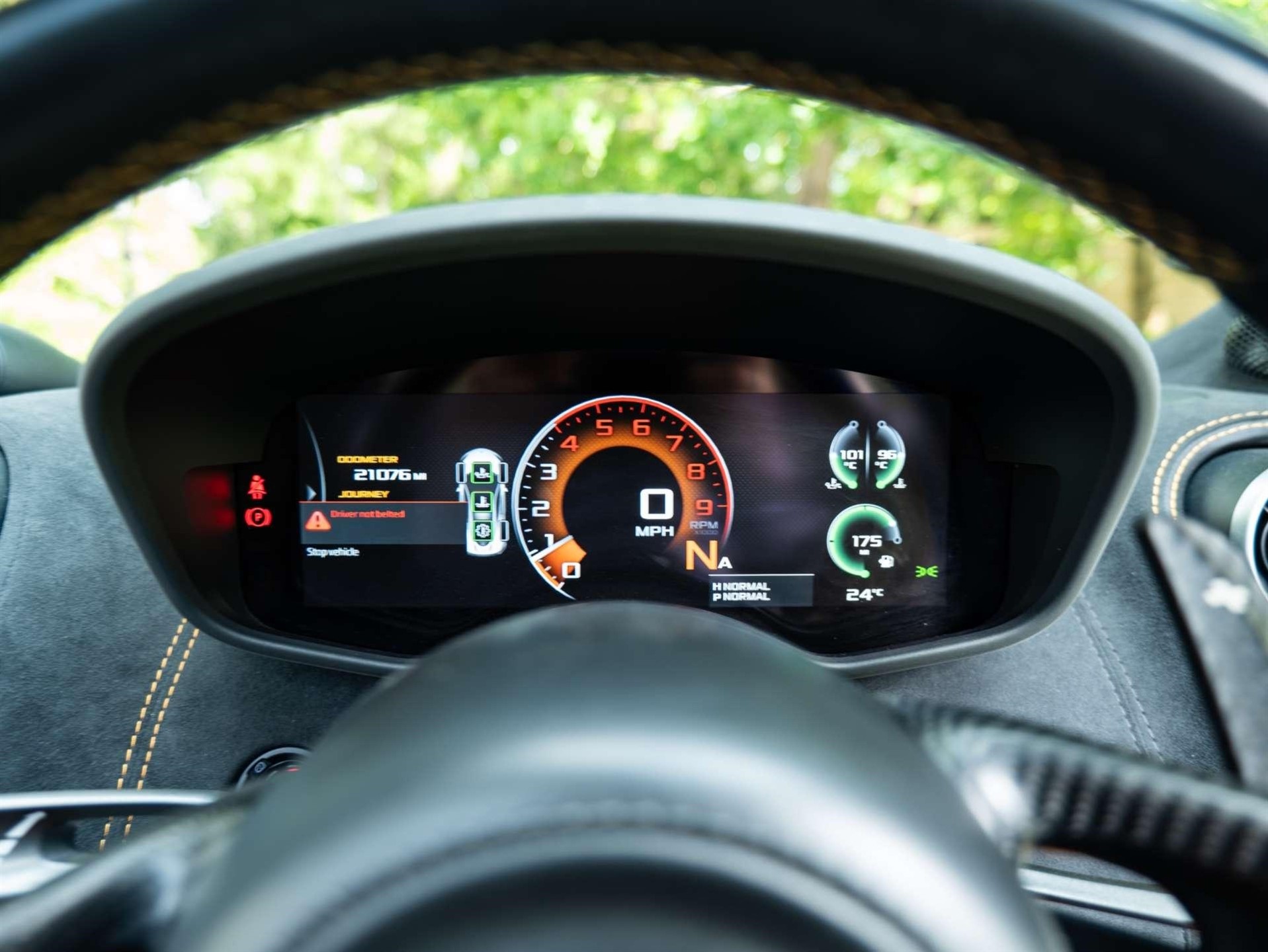 Used McLaren 570GT