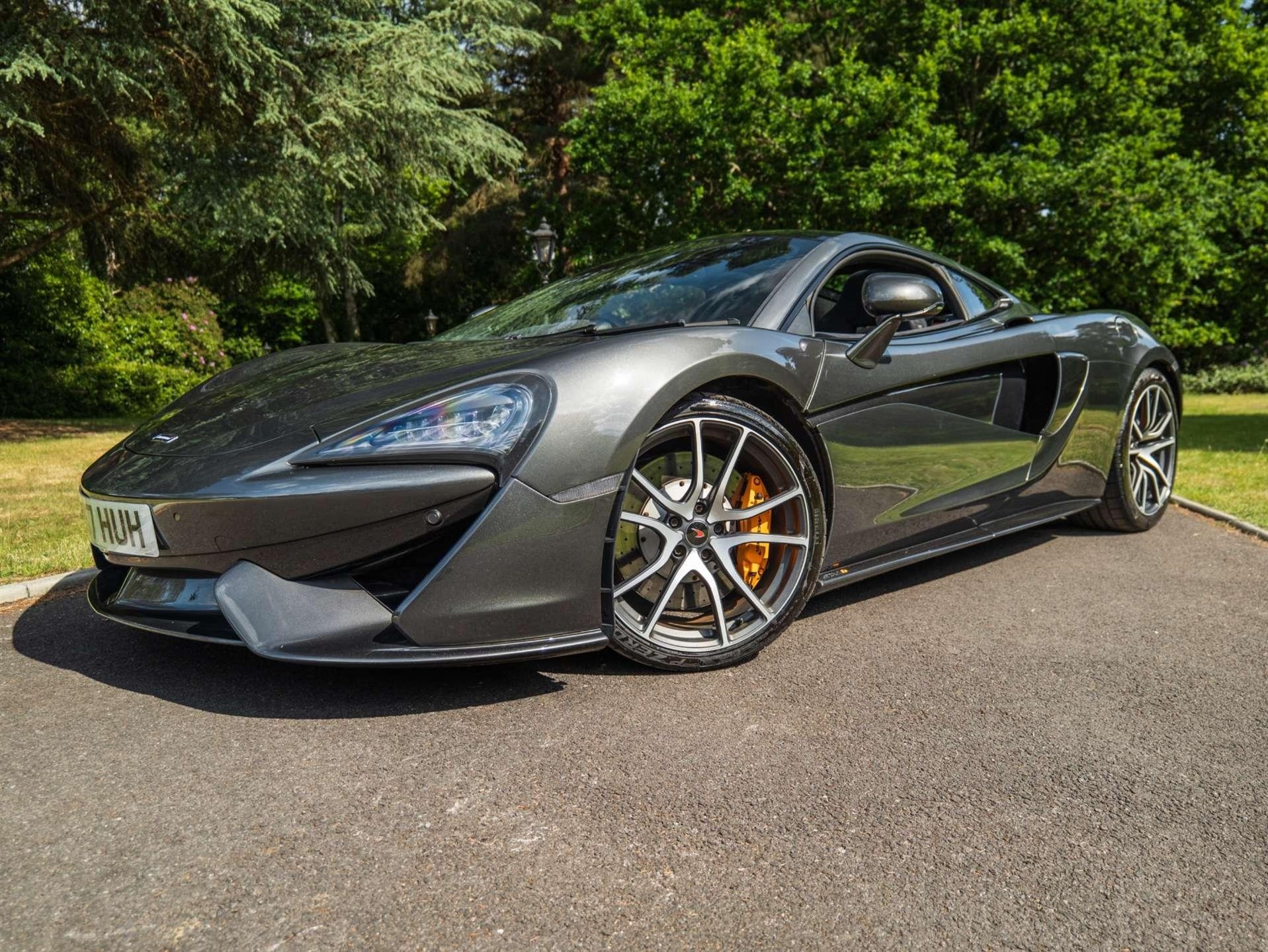 Used McLaren 570GT