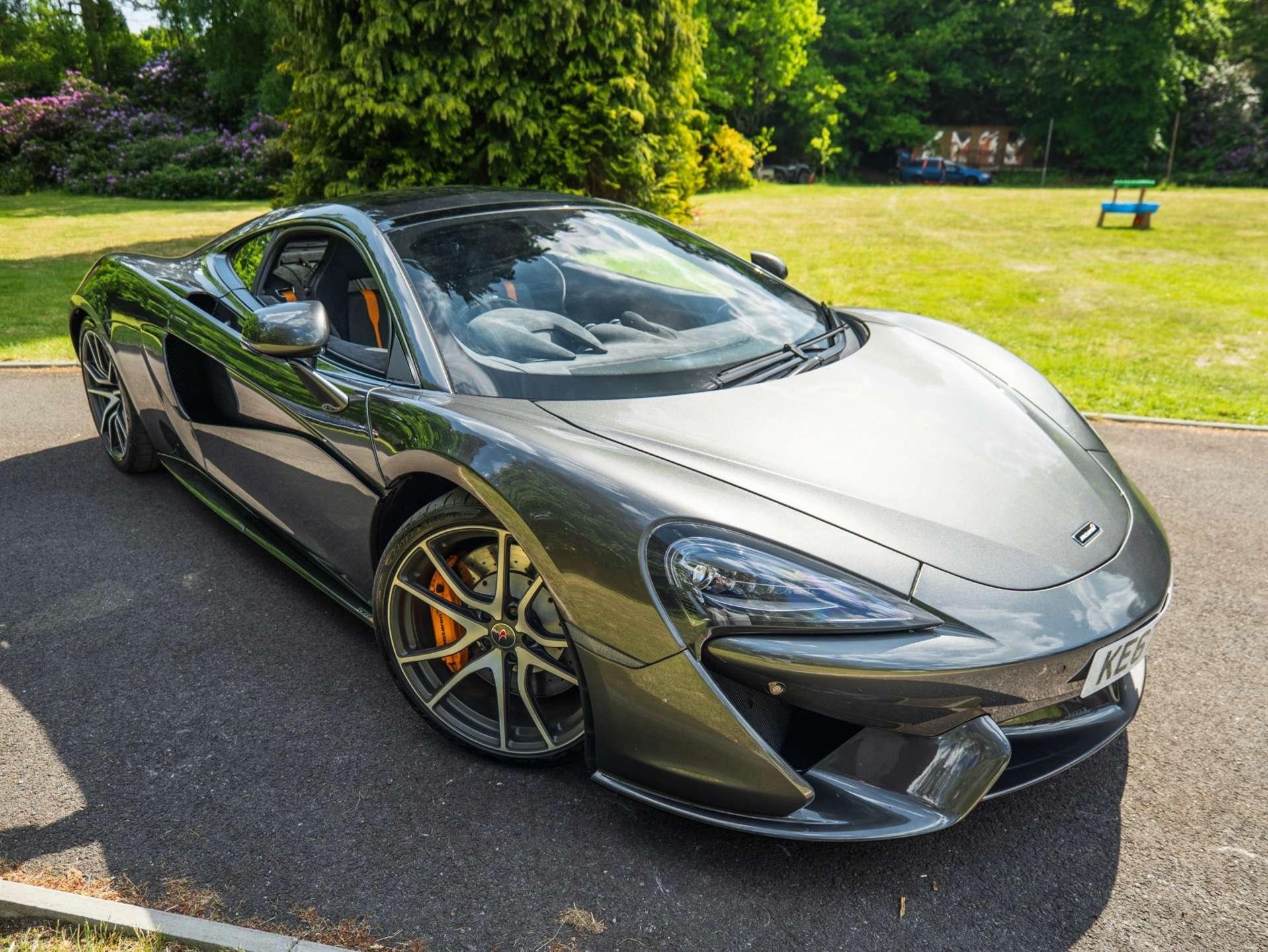 Used McLaren 570GT