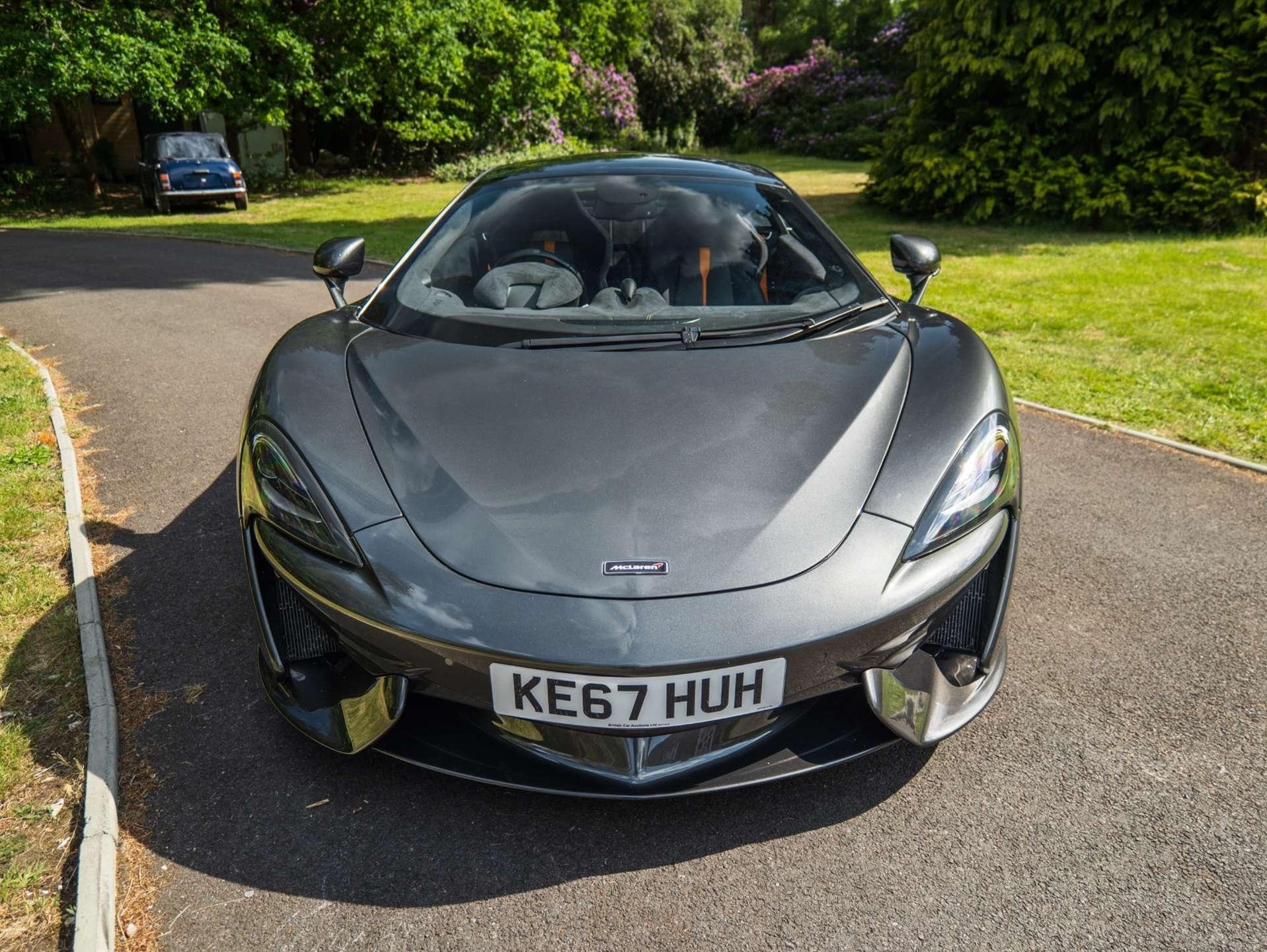 Used McLaren 570GT
