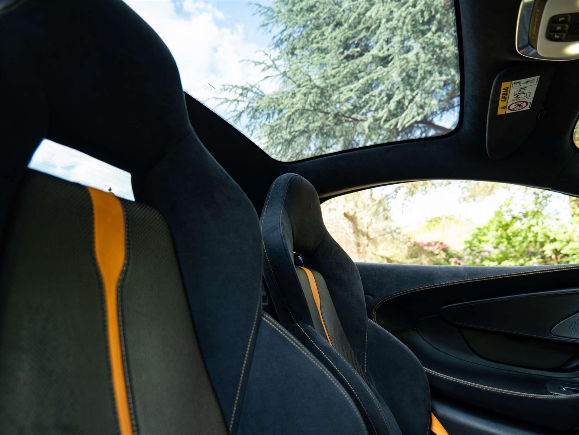 Used McLaren 570GT