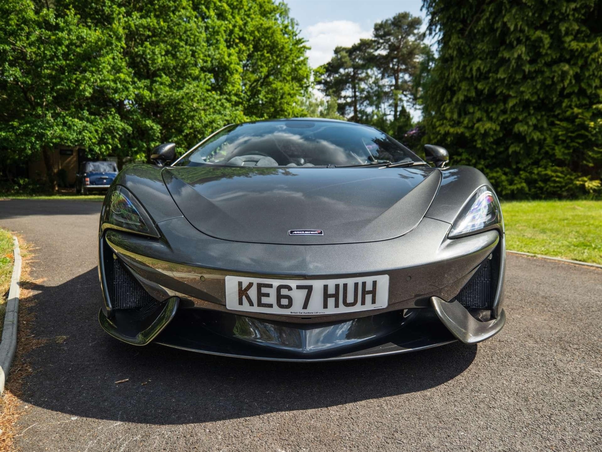 Used McLaren 570GT
