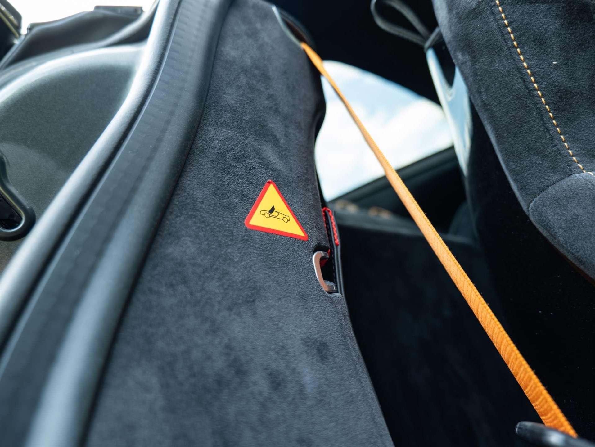 Used McLaren 570GT