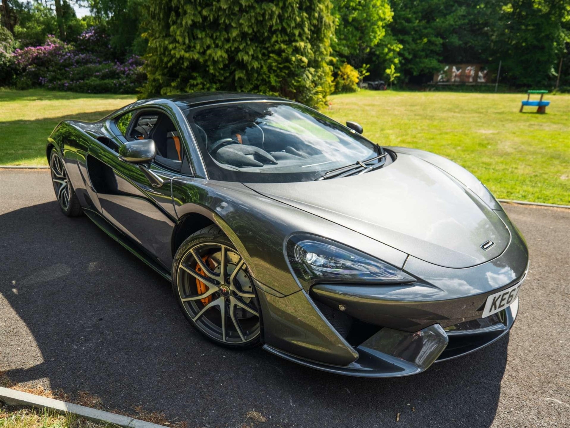 Used McLaren 570GT
