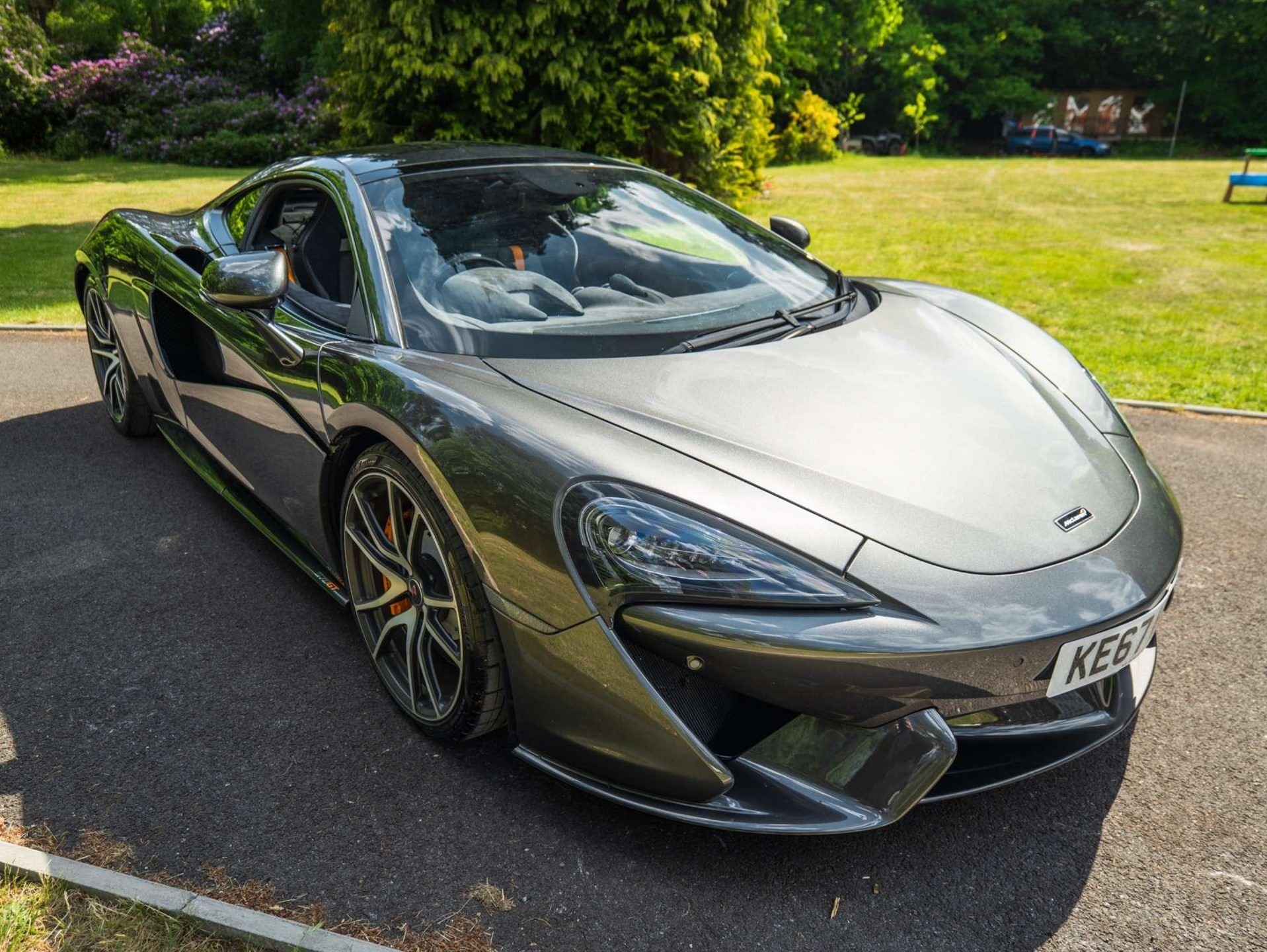 Used McLaren 570GT