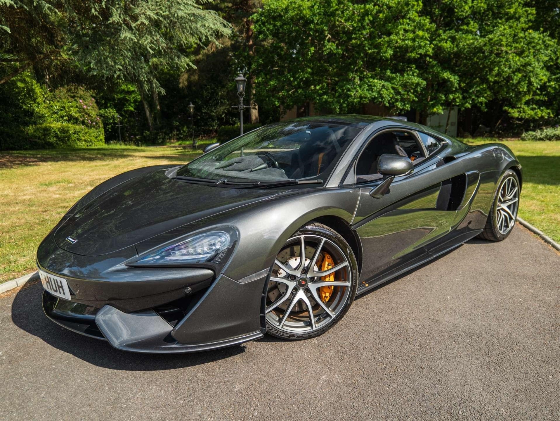 Used McLaren 570GT