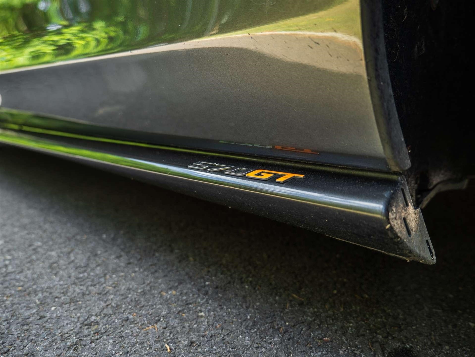 Used McLaren 570GT