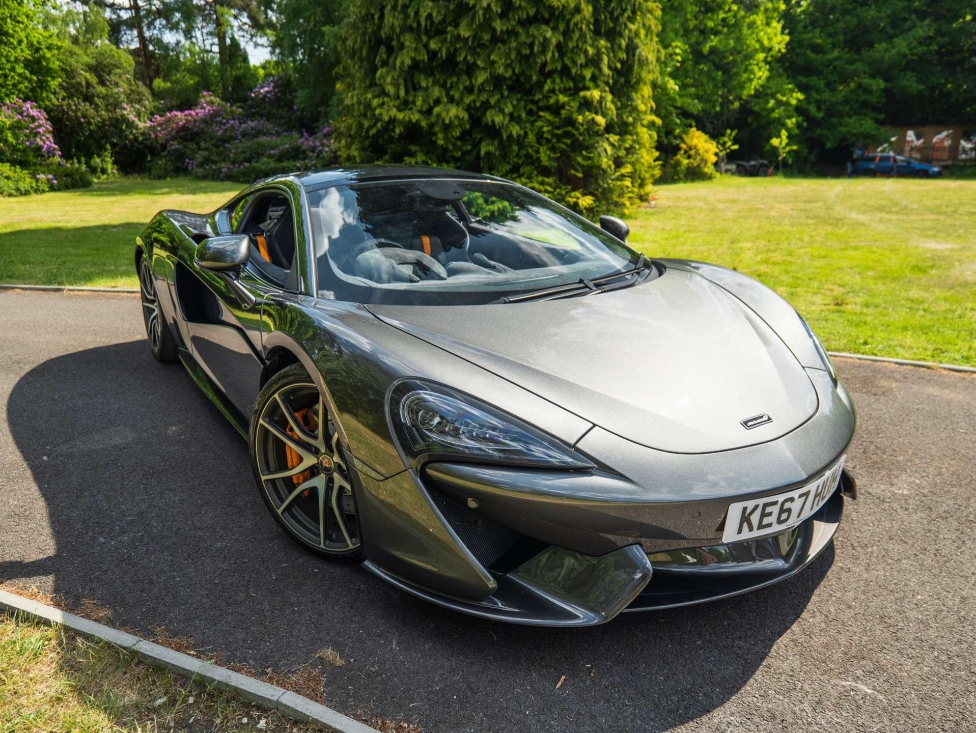 Used McLaren 570GT