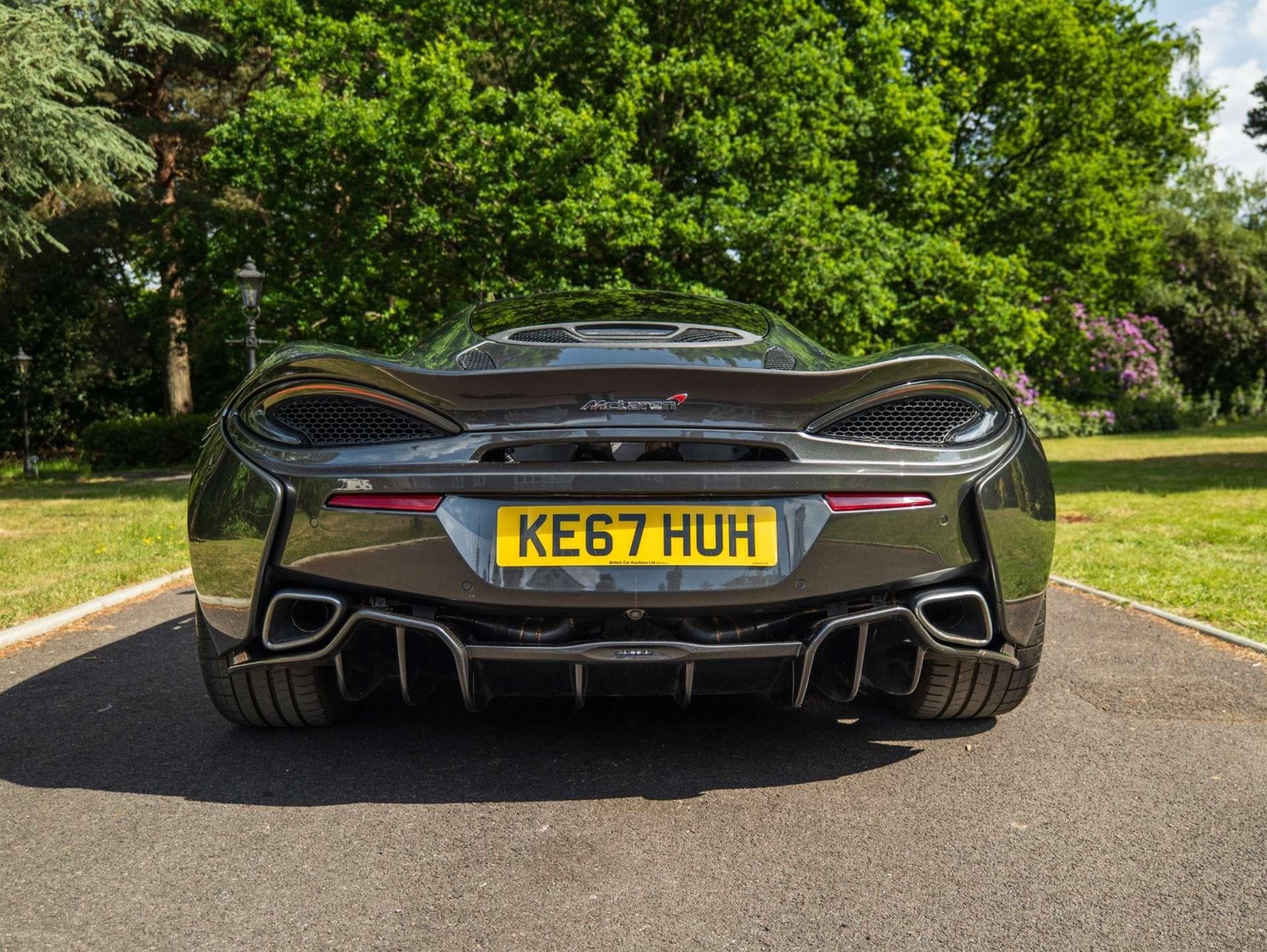 Used McLaren 570GT