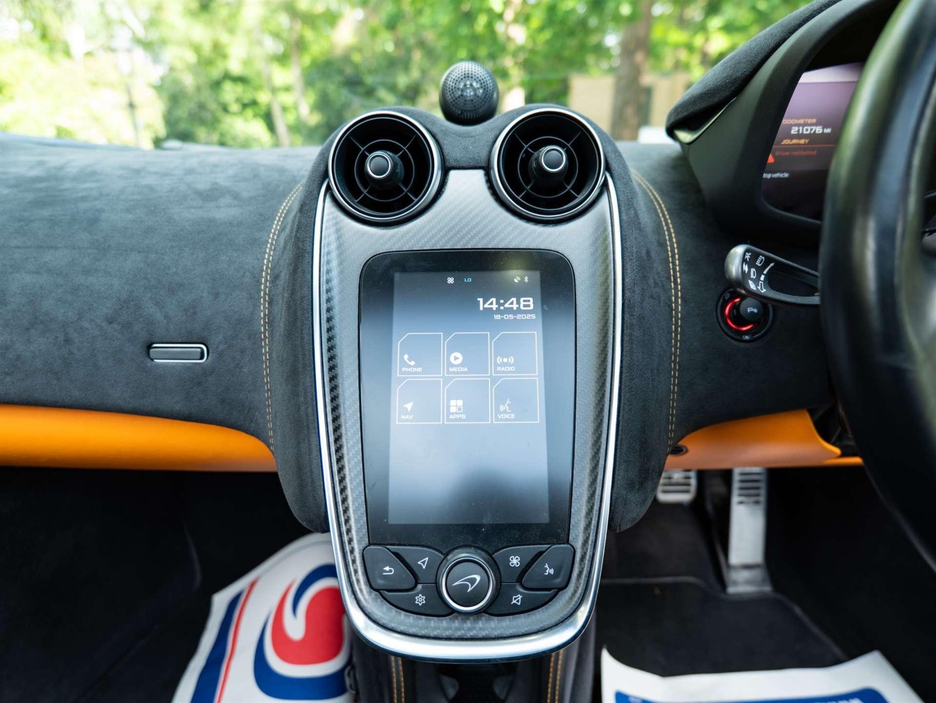 Used McLaren 570GT