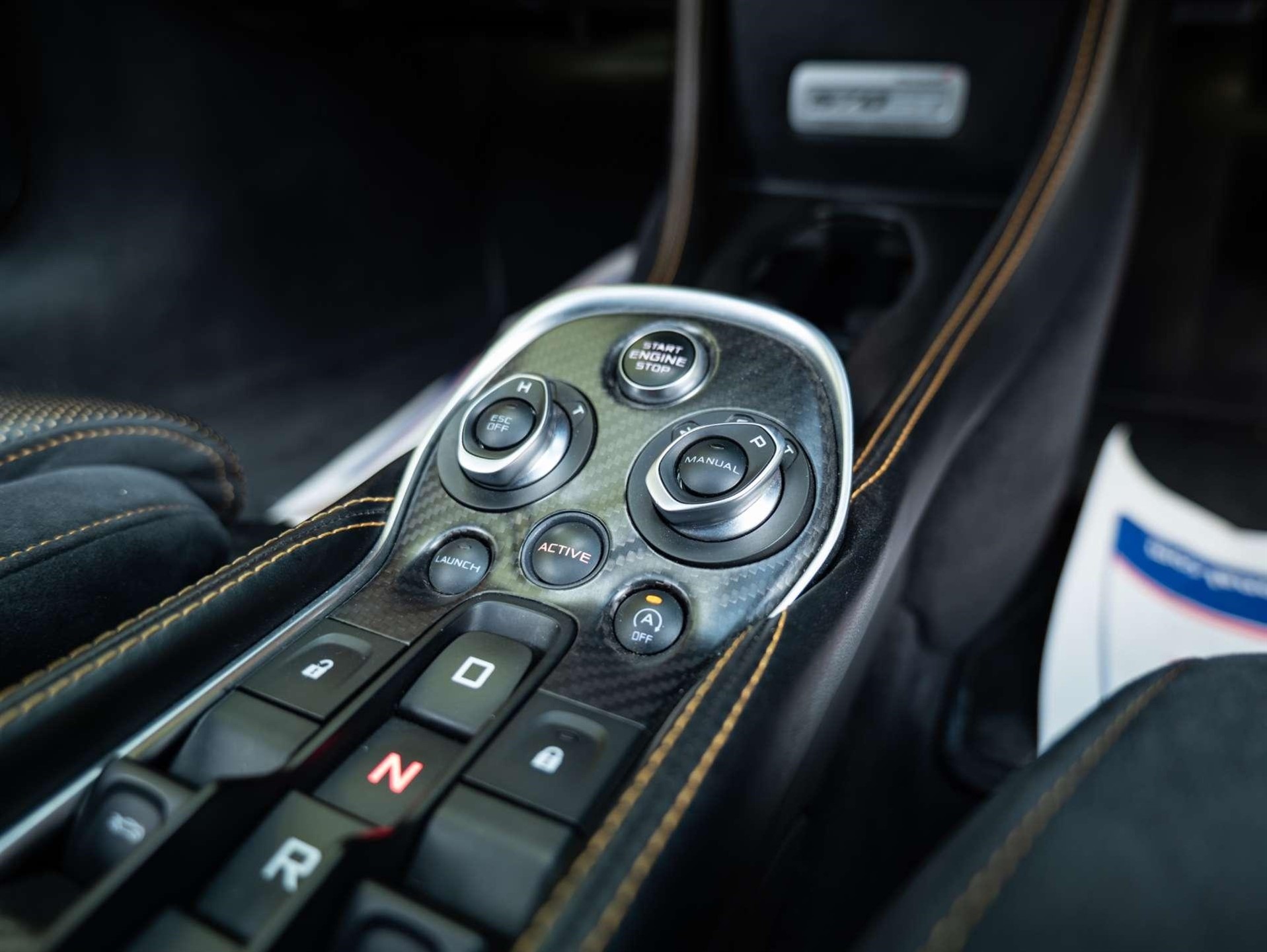 Used McLaren 570GT
