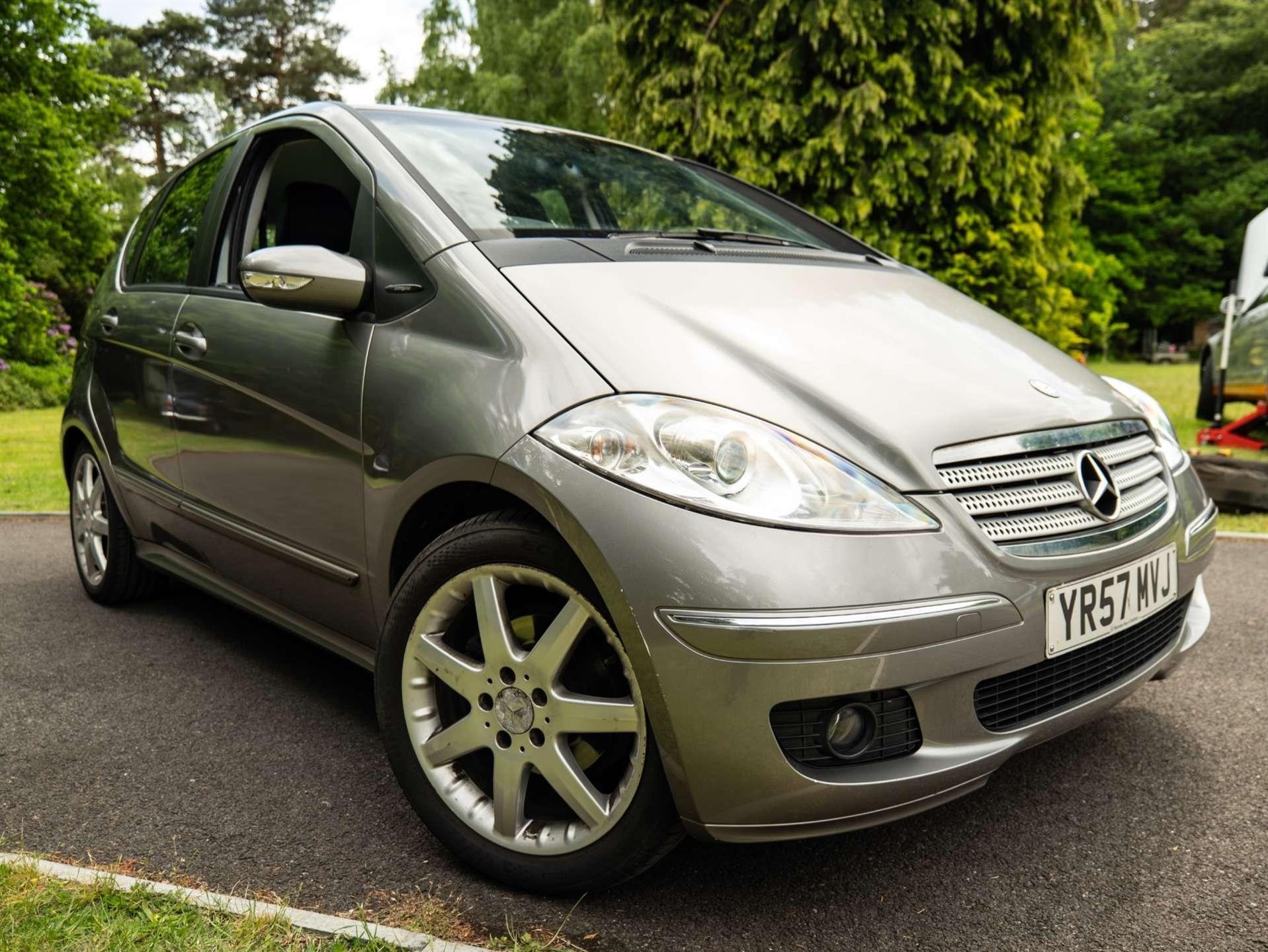 Used Mercedes A150