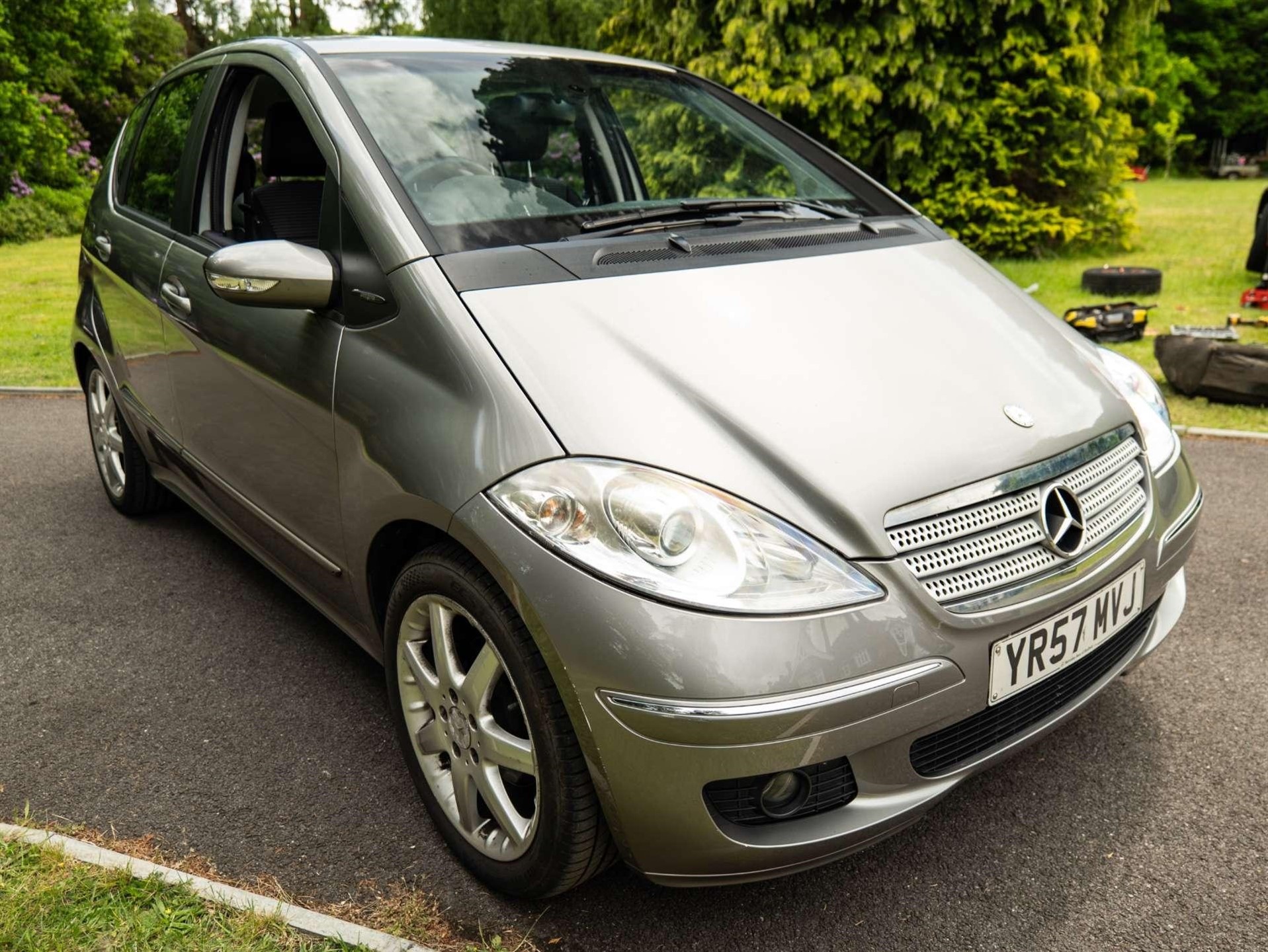 Used Mercedes A150