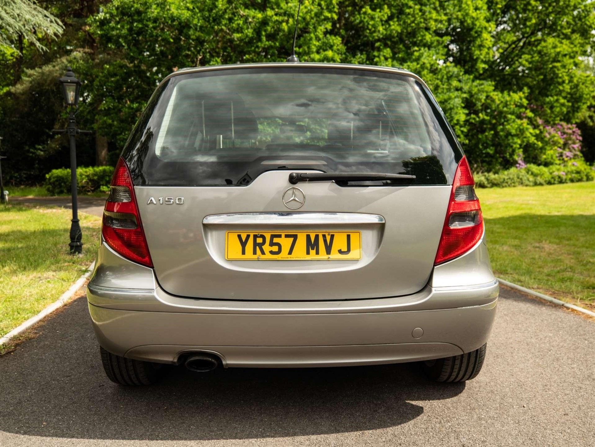Used Mercedes A150