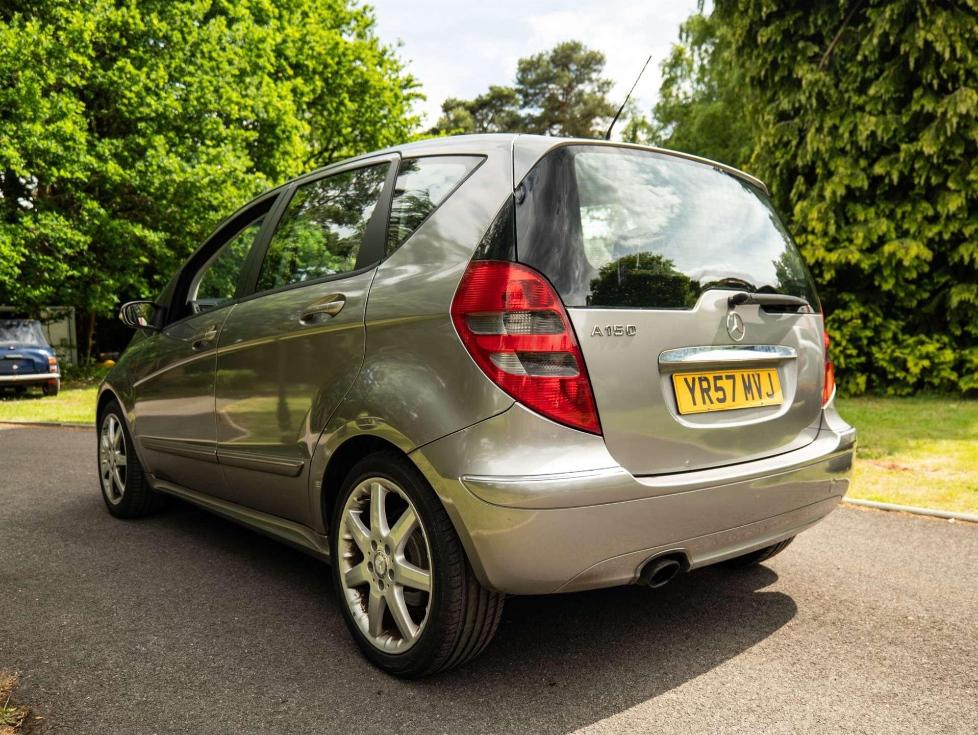 Used Mercedes A150