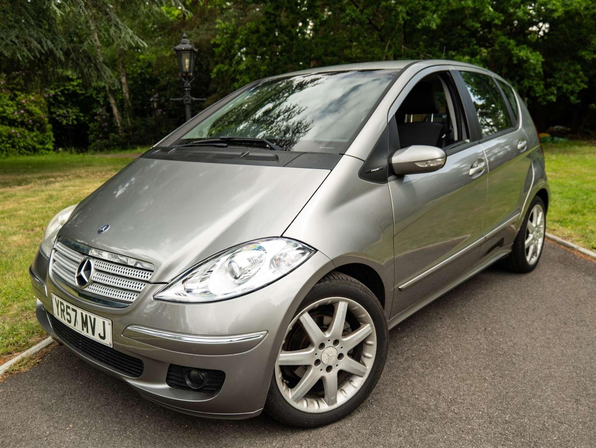 Used Mercedes A150