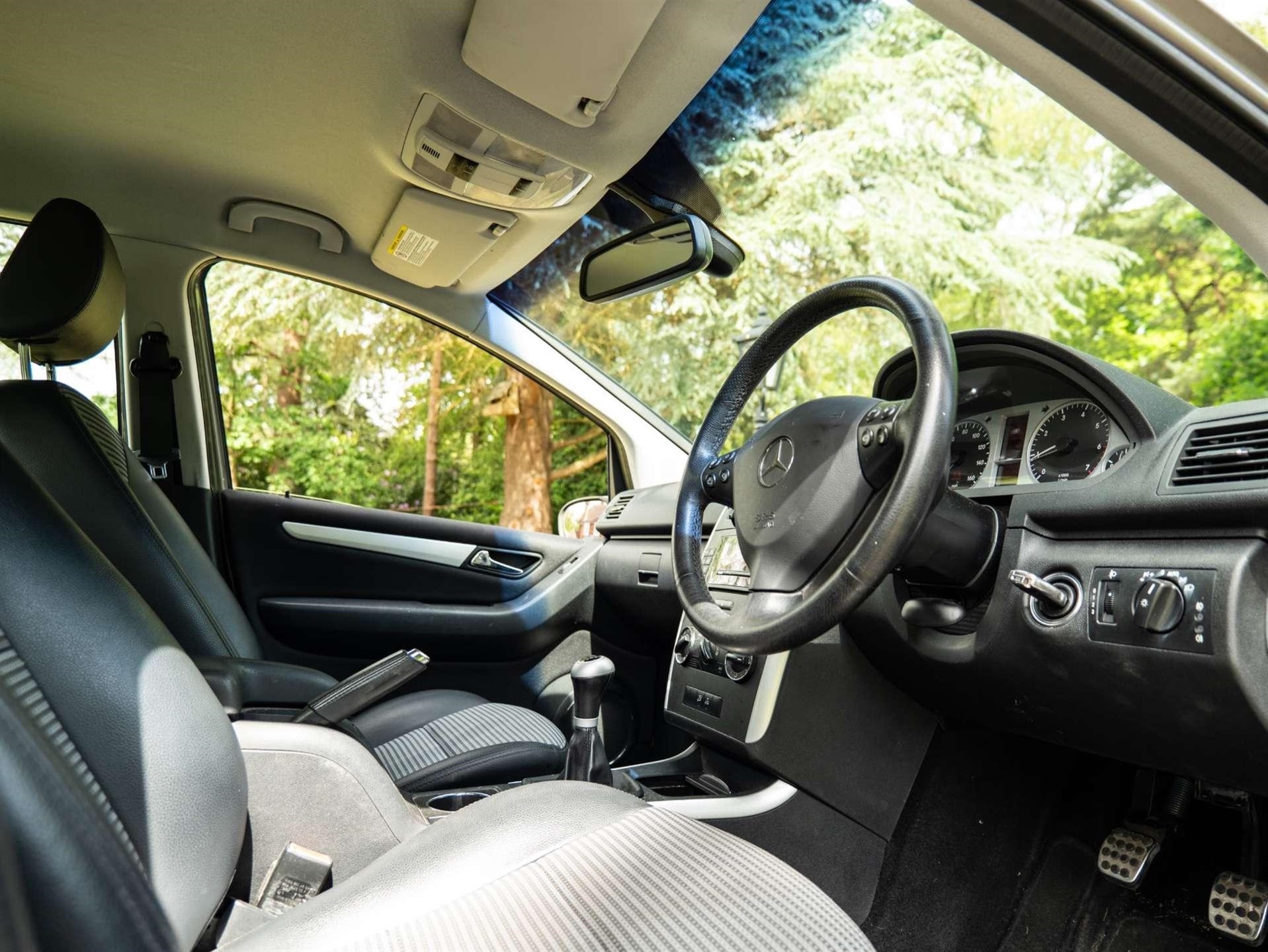 Used Mercedes A150