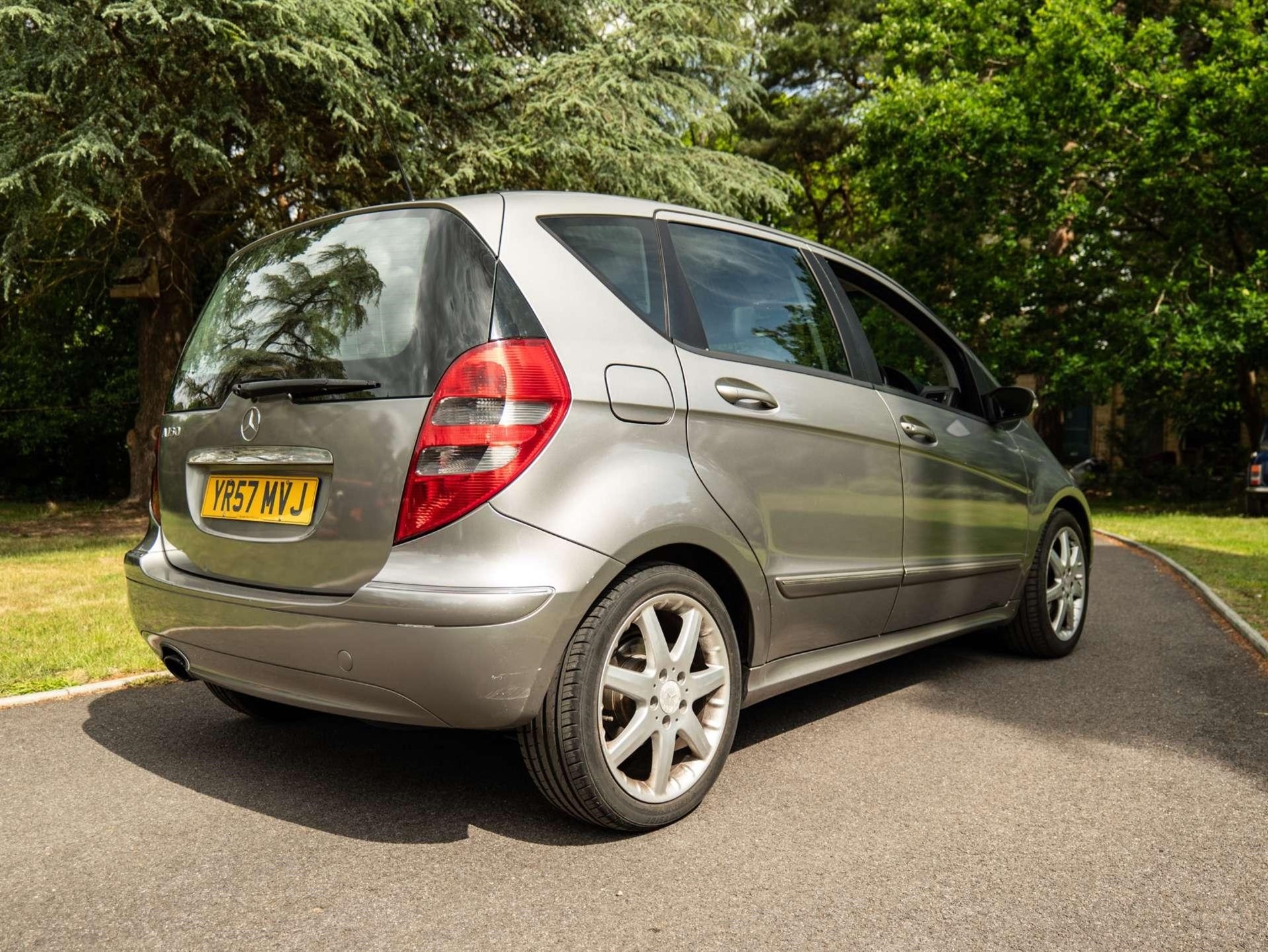 Used Mercedes A150